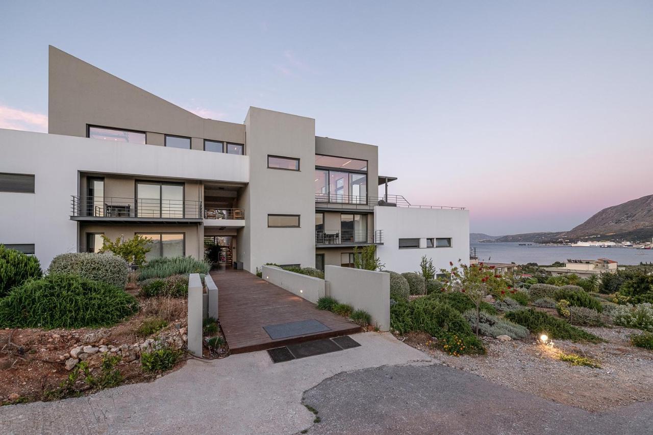 Seametry Luxury Living Penthouse Villa Souda