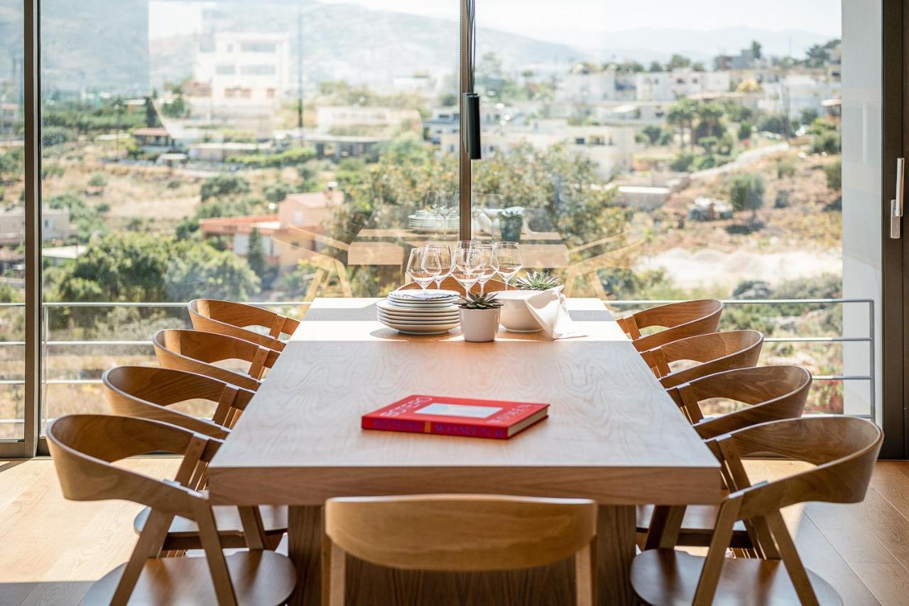 Seametry Luxury Living Penthouse * Souda