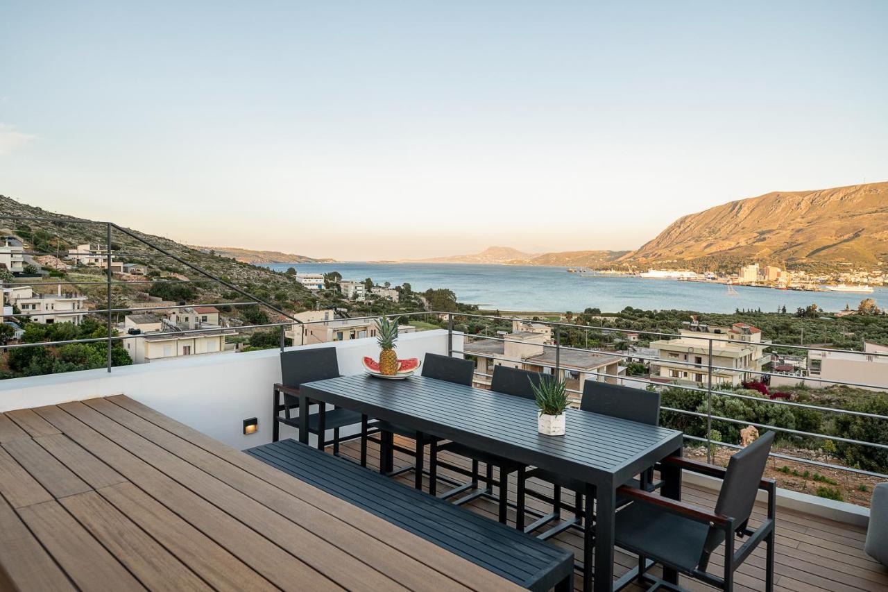 Seametry Luxury Living Penthouse Souda