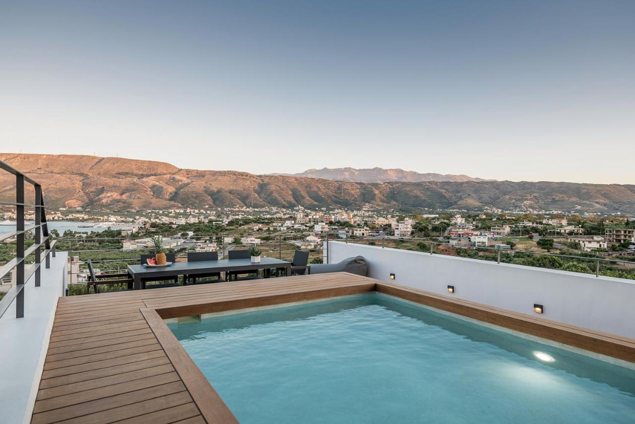 Villa Seametry Luxury Living Penthouse