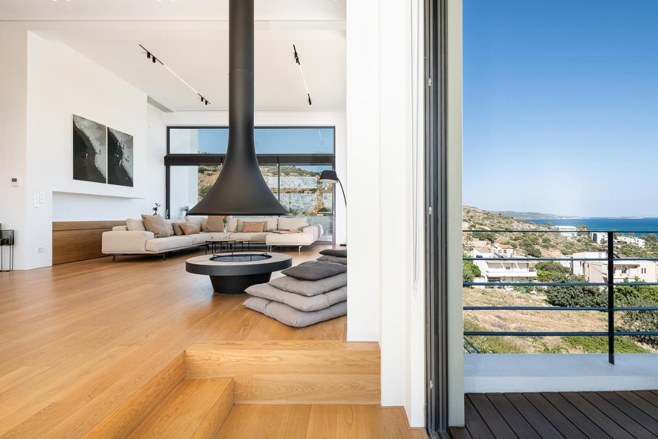 Seametry Luxury Living Penthouse * Souda