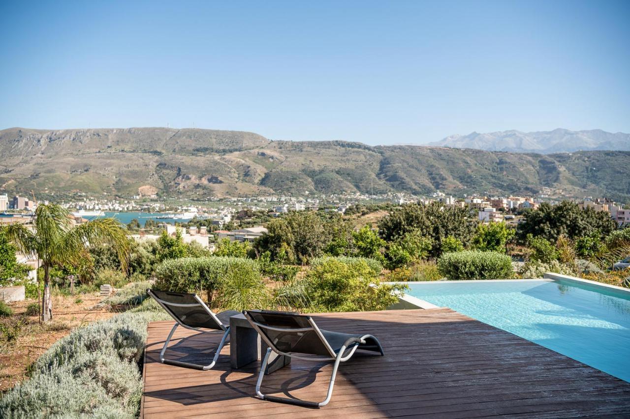 Seametry Luxury Living Penthouse Villa Souda