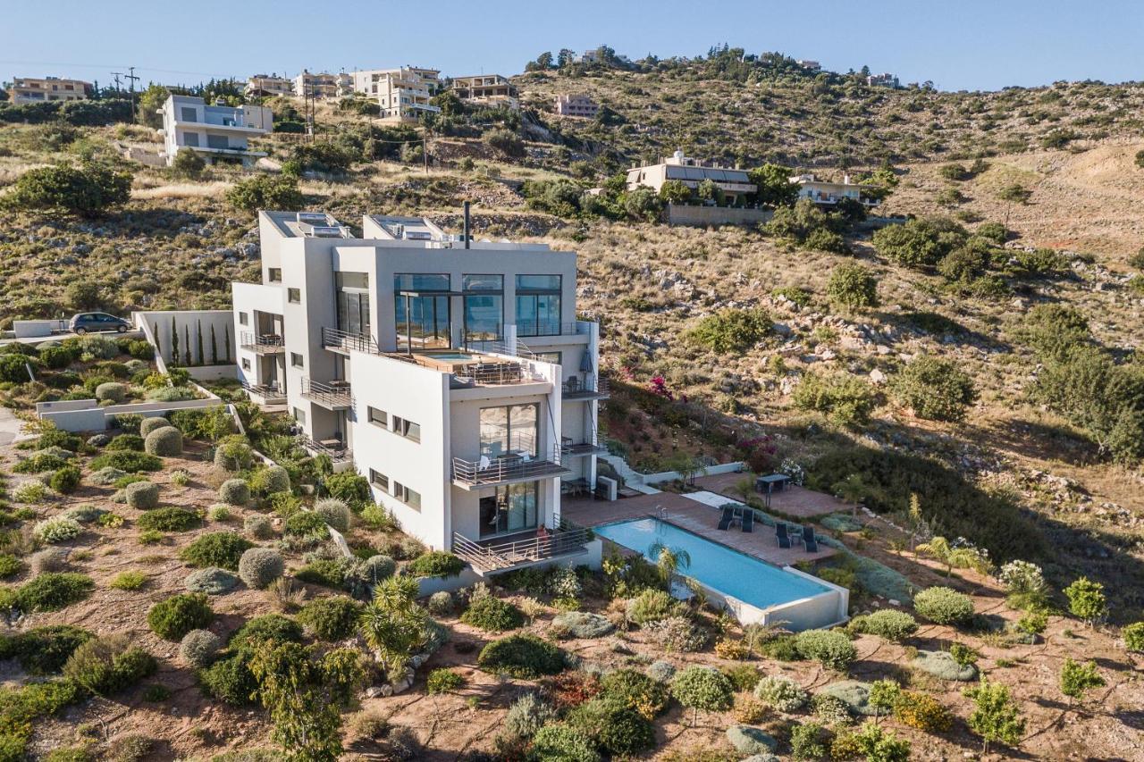 Villa Seametry Luxury Living Penthouse