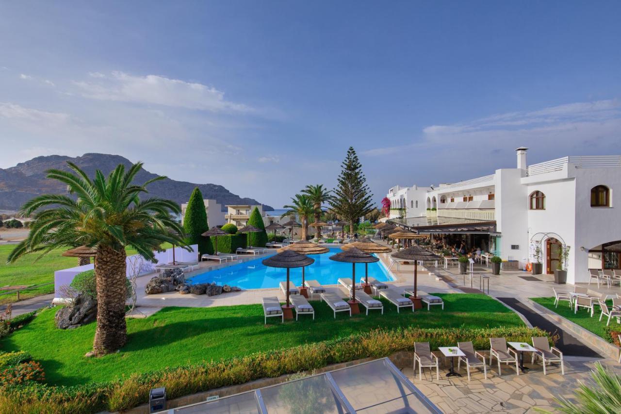 Alianthos Garden Hotel Plakias