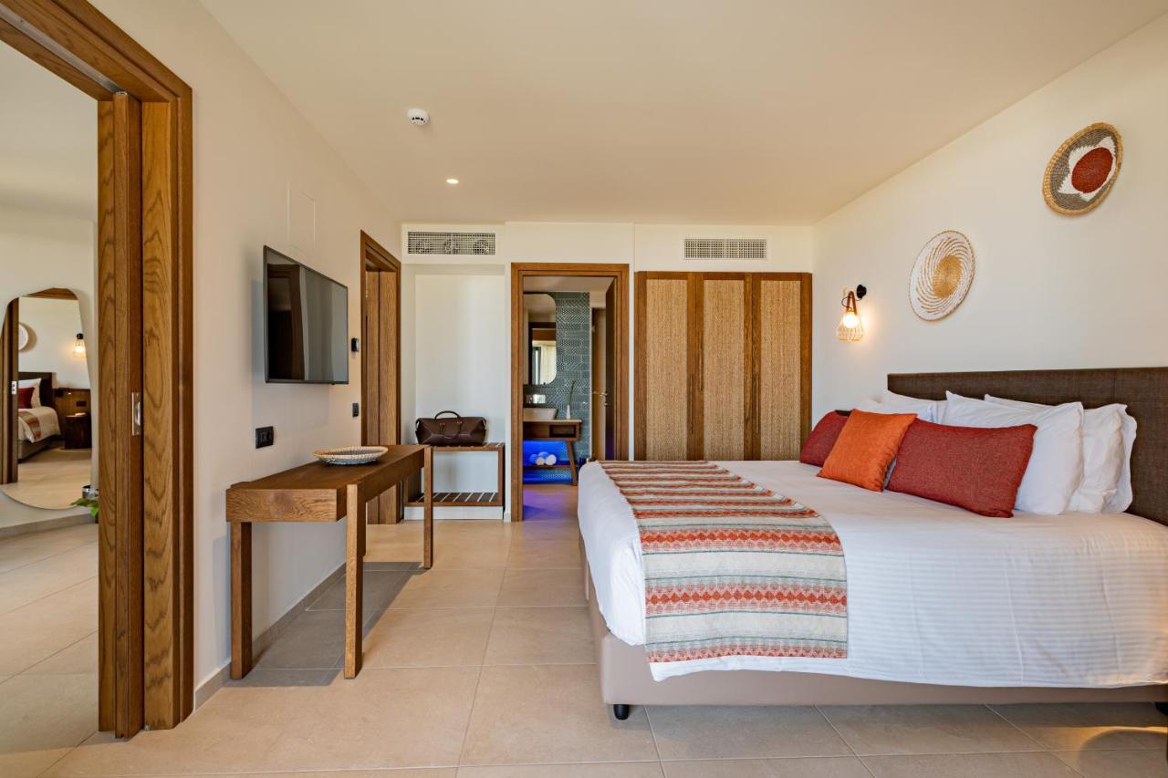 Minos Ambassador & - Adults Only Rethymno (Crete)