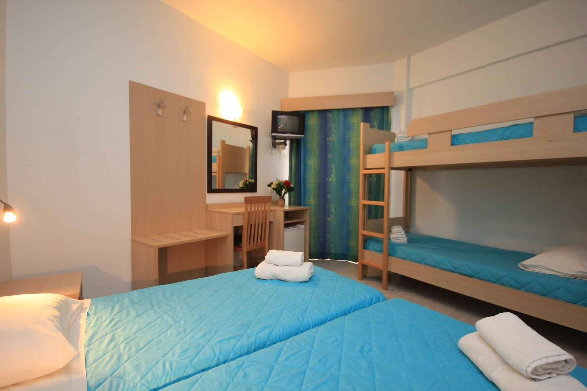Moschos Hotel Rhodes City