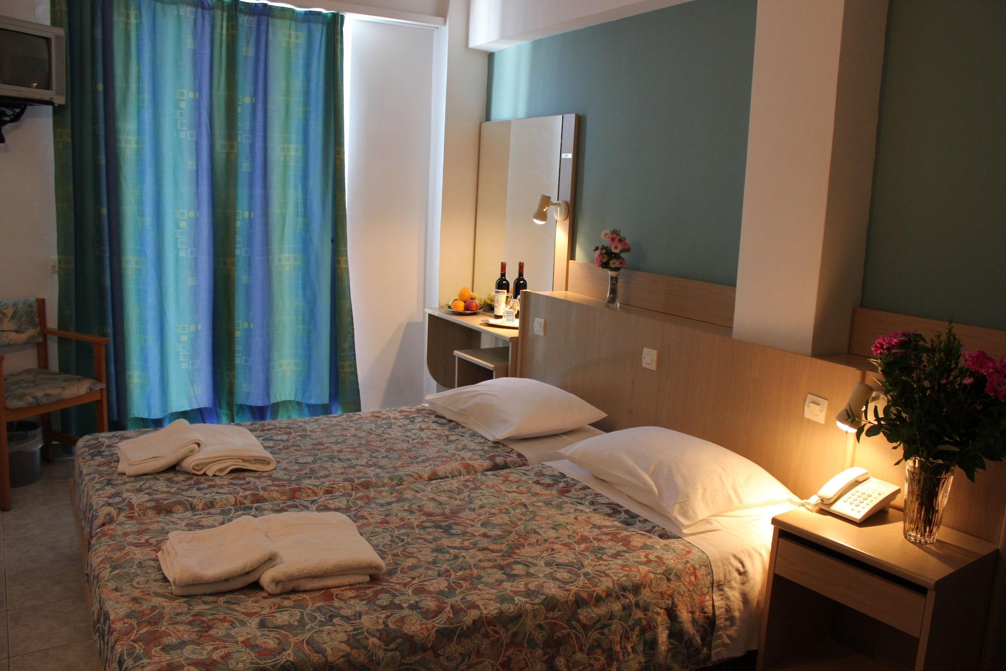 Hotel Moschos Rhodes City