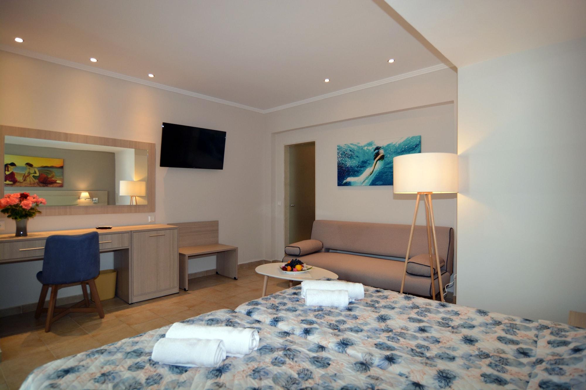 Mitsis Belvedere Hotel 4*