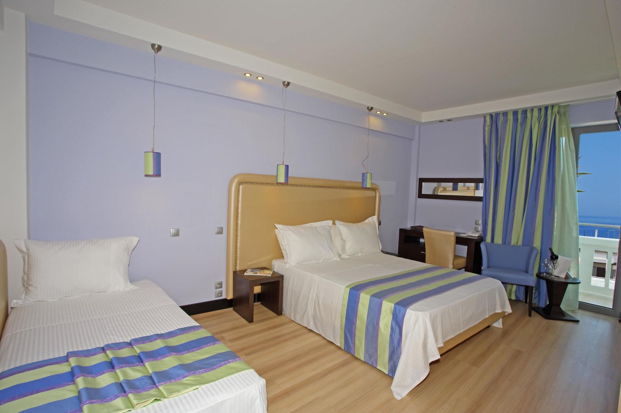 Hotel Olympic Palladium Rethymno (Crete)