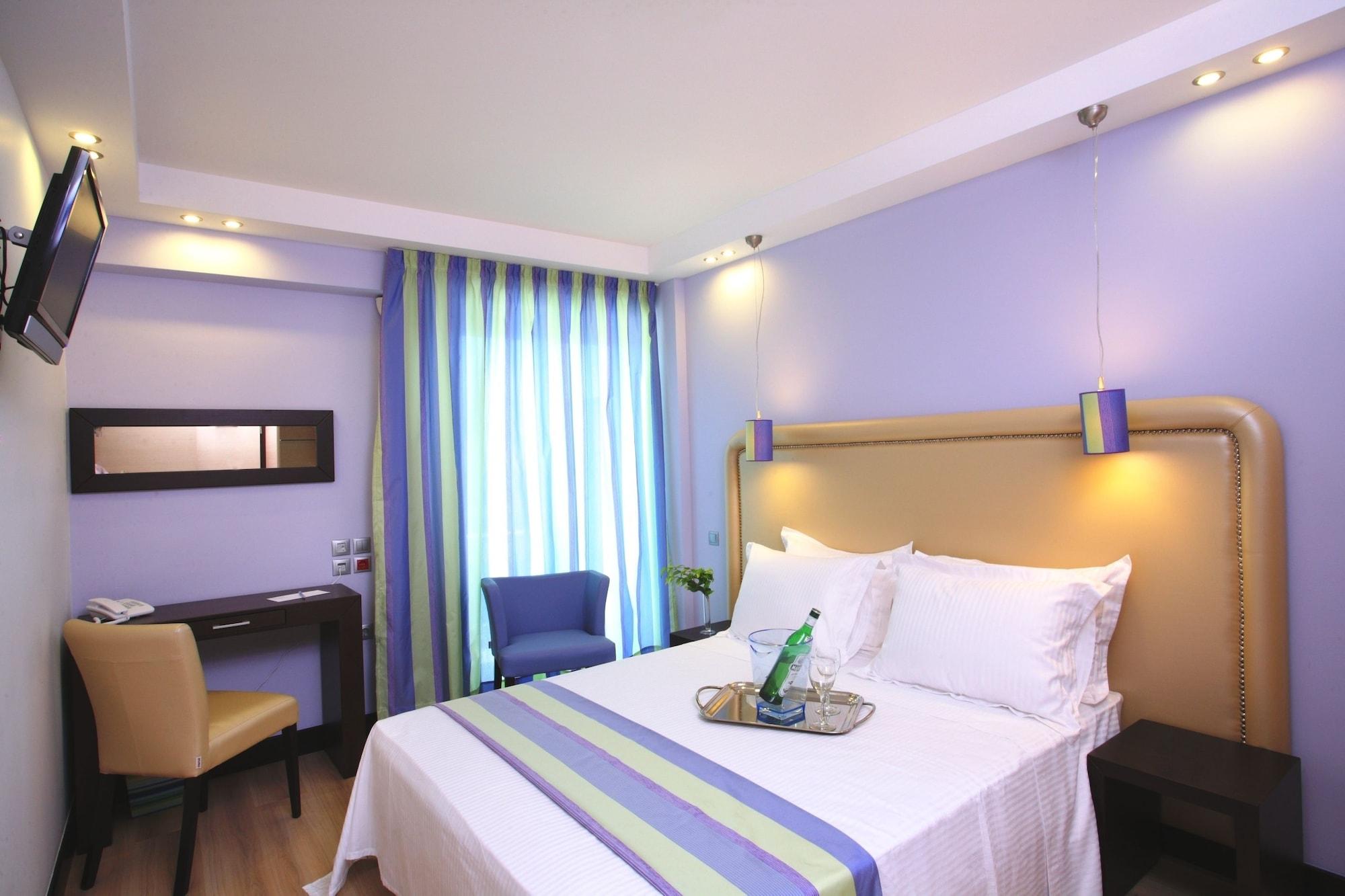Hotel Olympic Palladium 3*