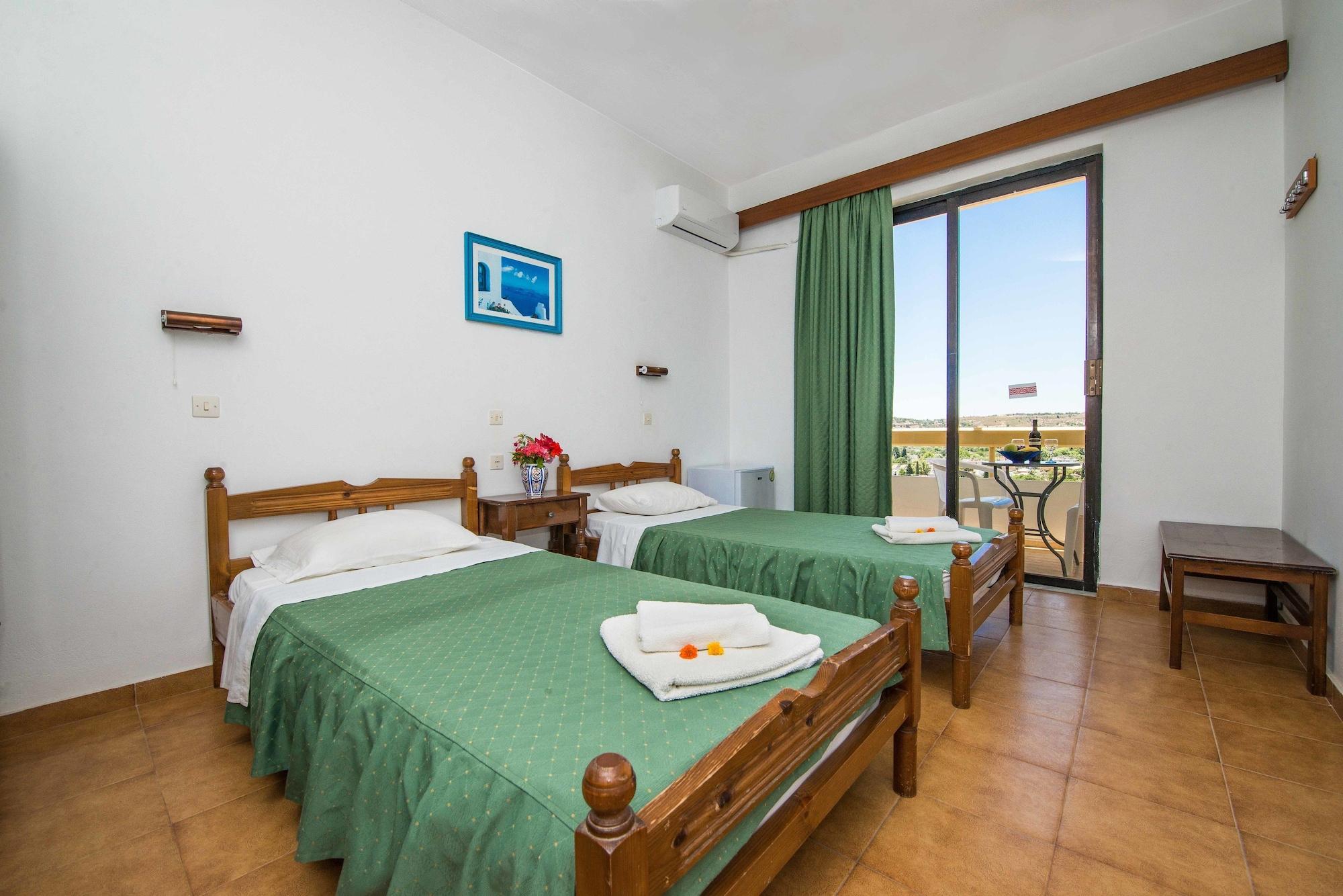 Anagros Hotel 2*