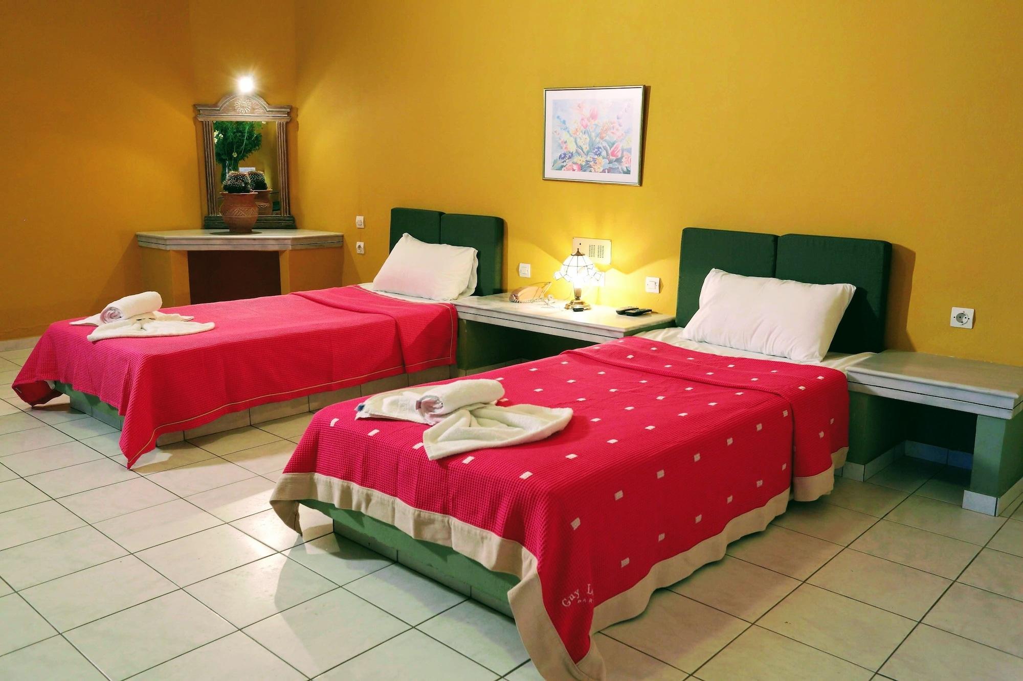 Aparthotel Aquarius Exclusive - Breakfast And Meal Included 3*
