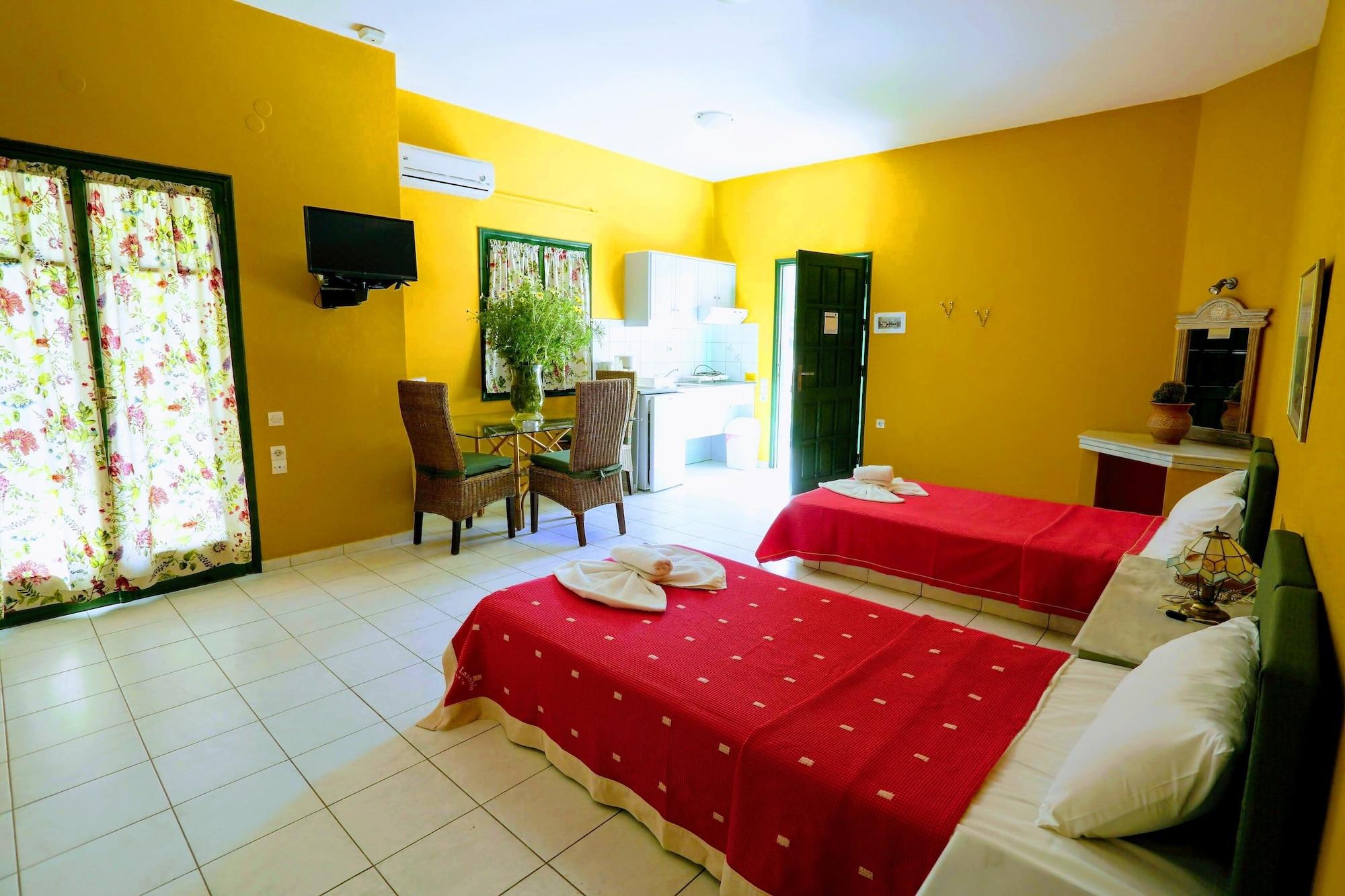 Aquarius Exclusive - Breakfast And Meal Included 3*
