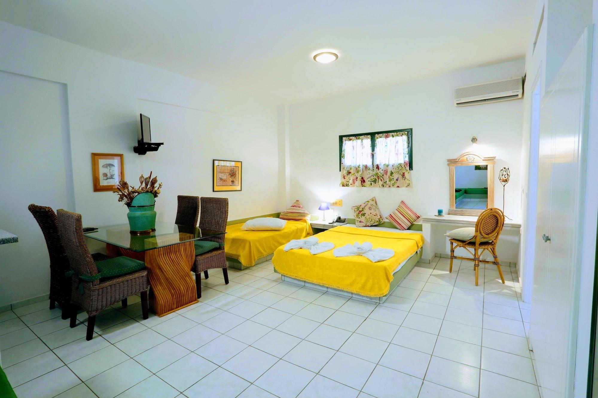 Aparthotel Aquarius Exclusive - Breakfast And Meal Included 3*