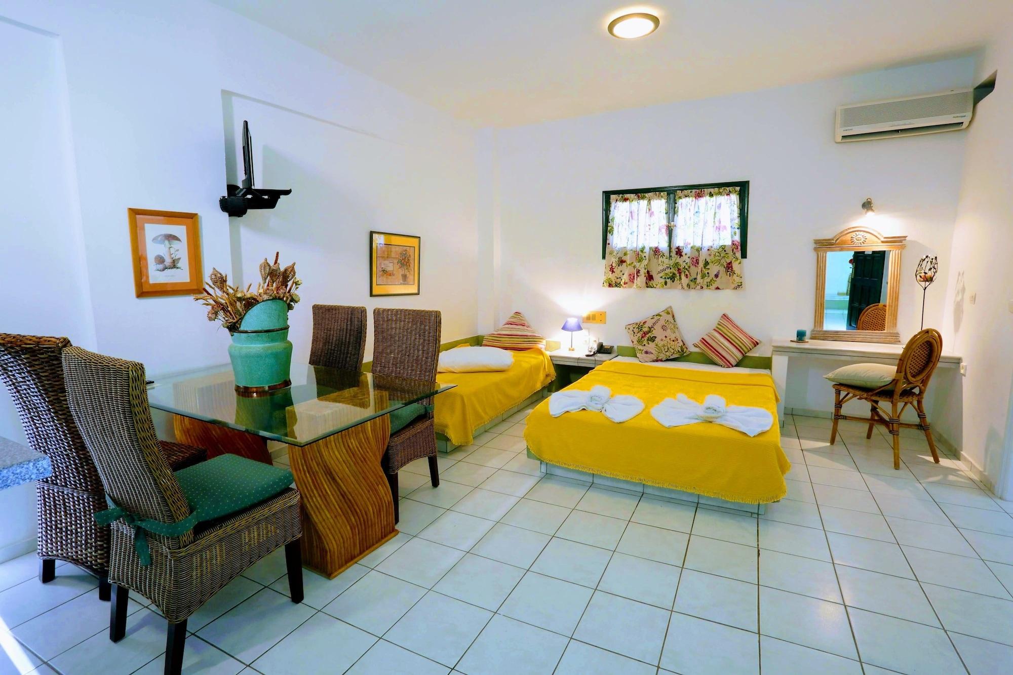 Aquarius Exclusive - Breakfast And Meal Included Aparthotel Heraklion (Crete)