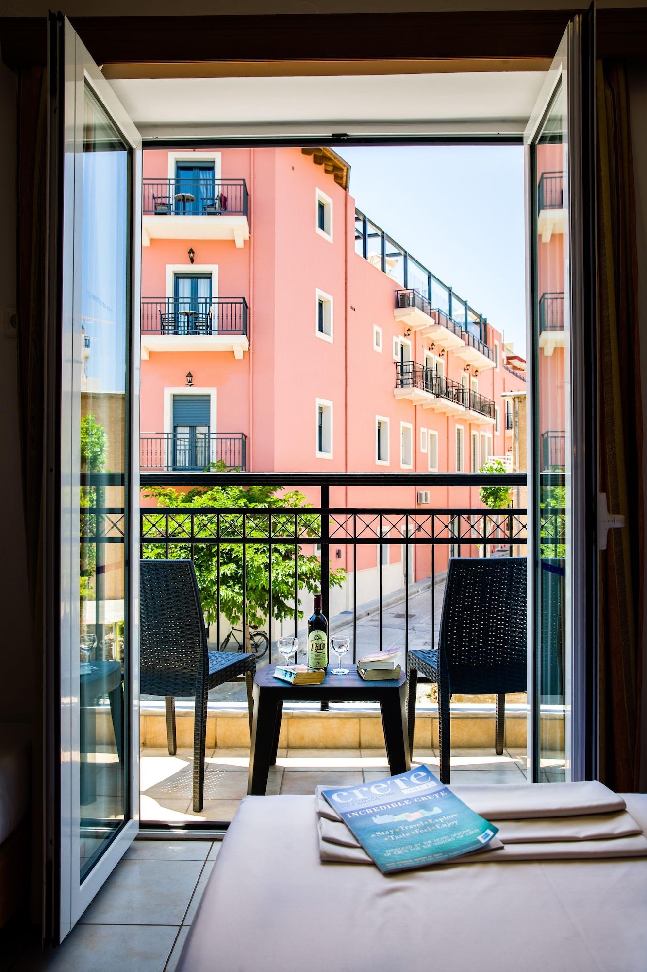 Astali Hotel Rethymno (Crete)