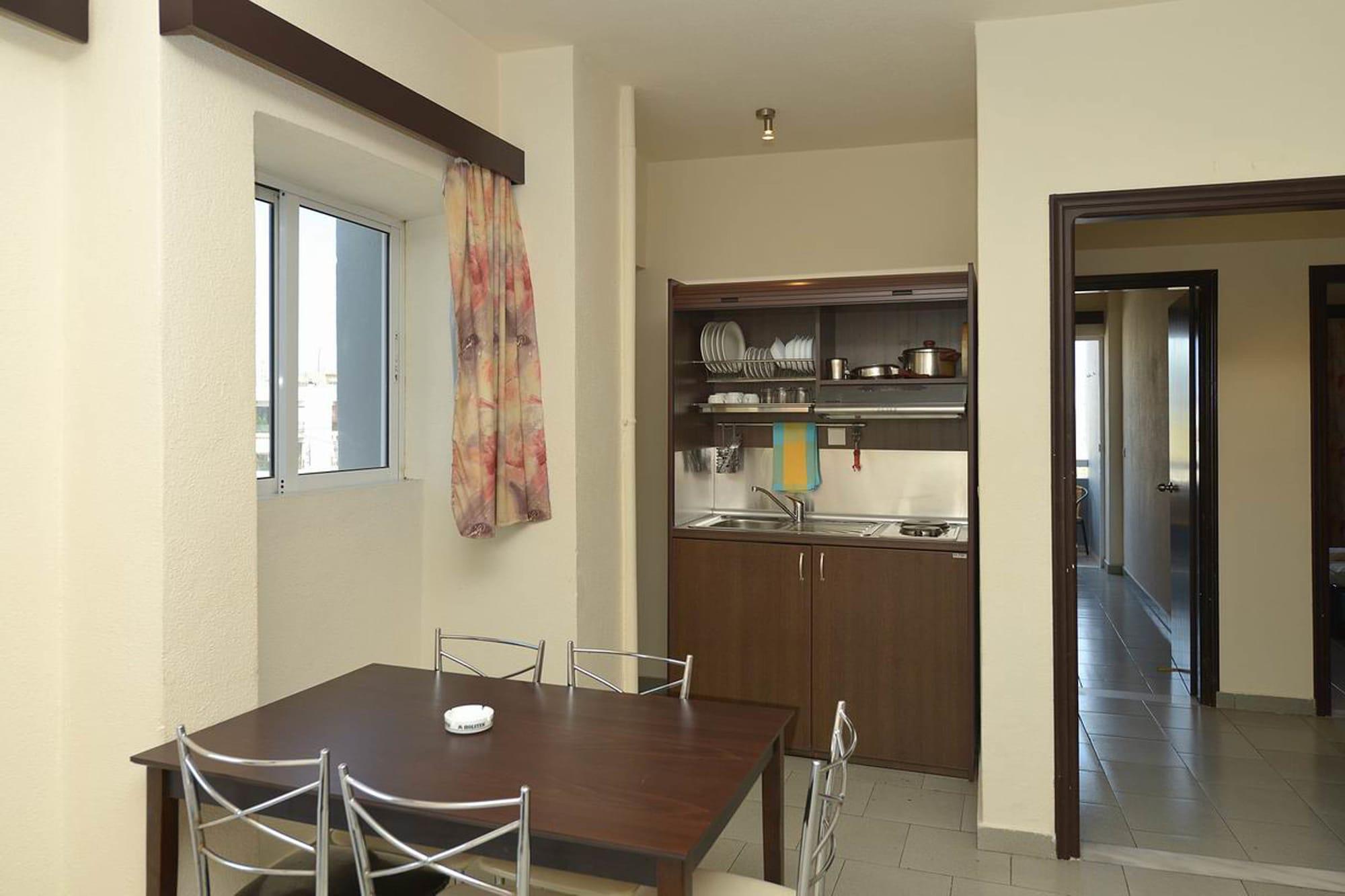 Ialysos City Hotel 3*