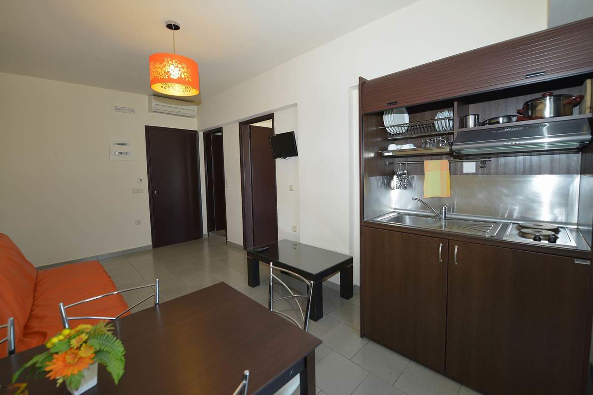 Ialysos City Hotel 3*
