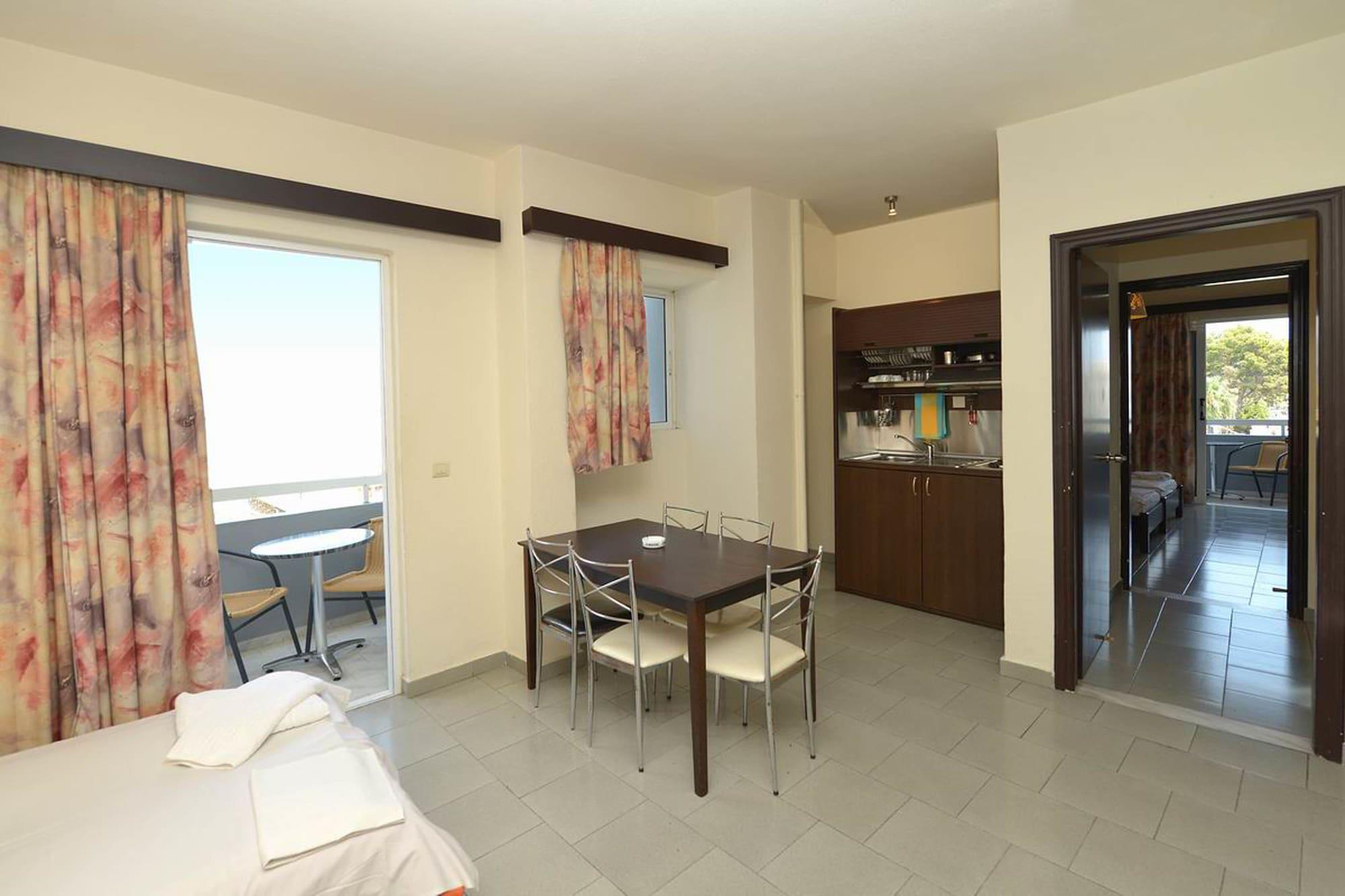 Ialysos City Hotel Hotel
