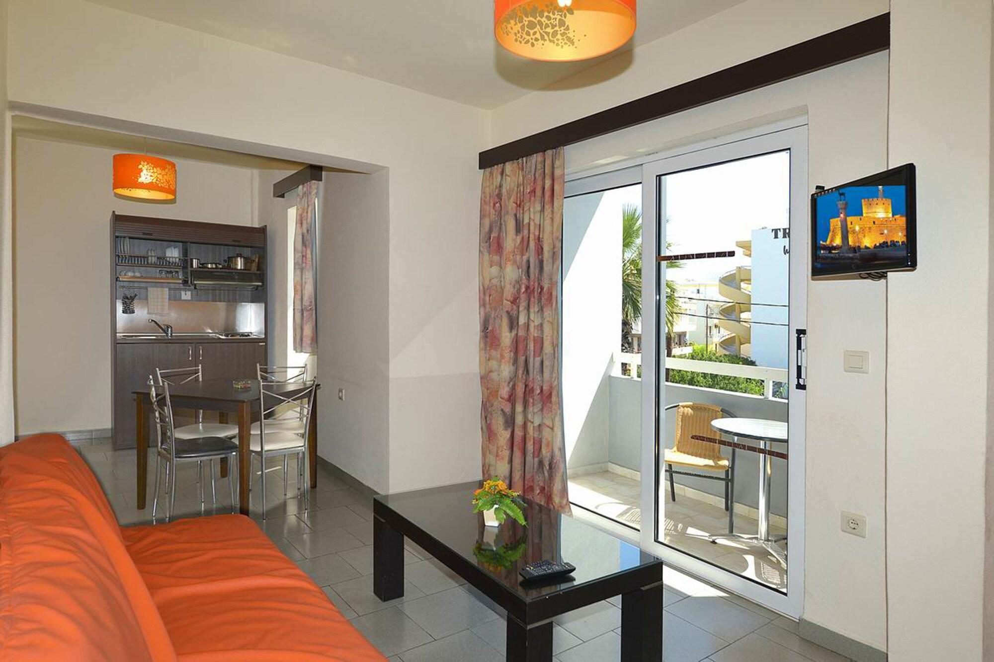 Ialysos City Hotel Ialysos (Rhodes)