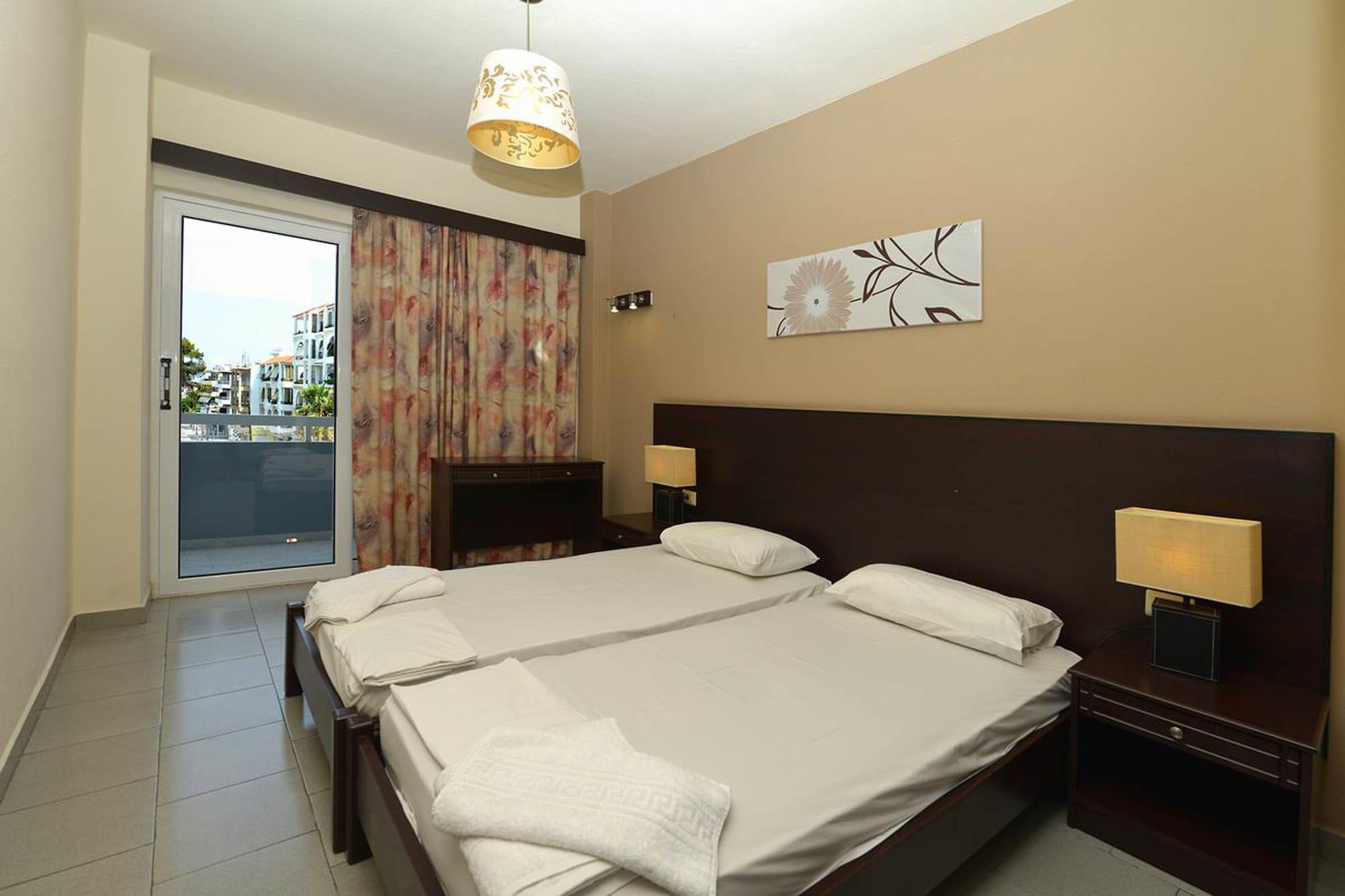 Ialysos City Hotel 3*