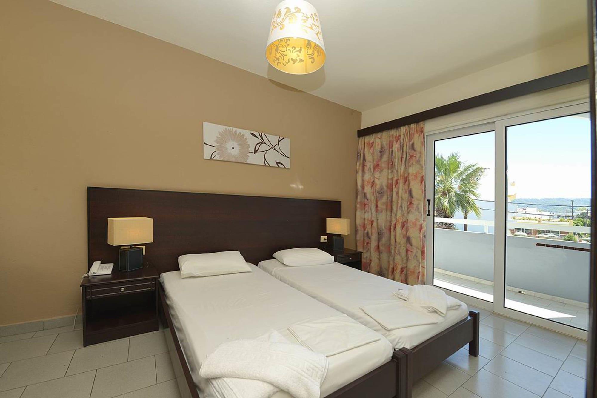 Ialysos City Hotel Ialysos (Rhodes)
