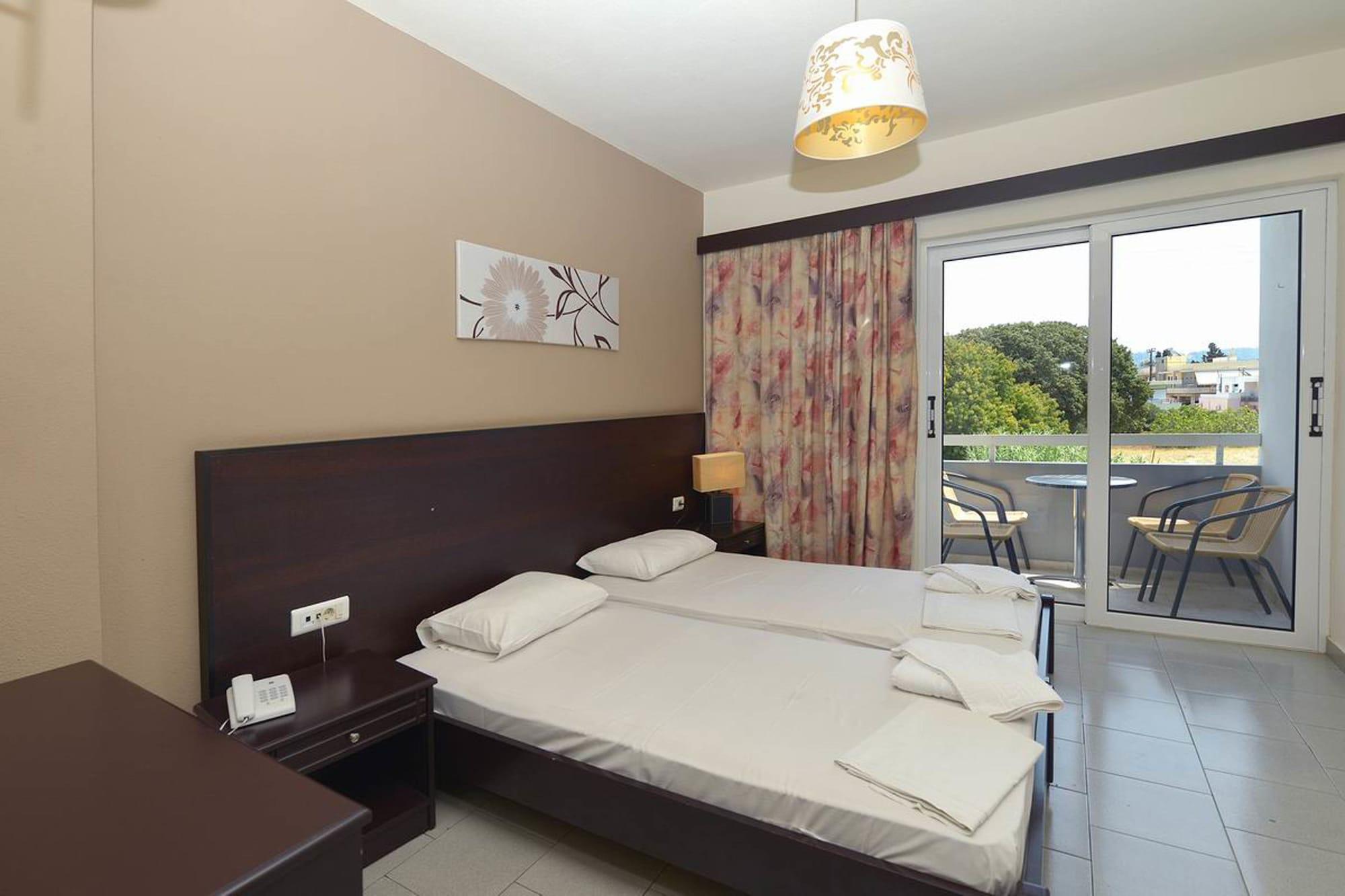 Ialysos City Hotel Hotel