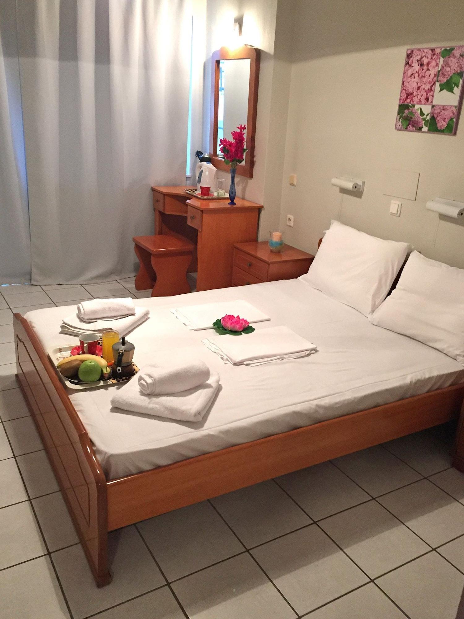 Greta Aparthotel 3*