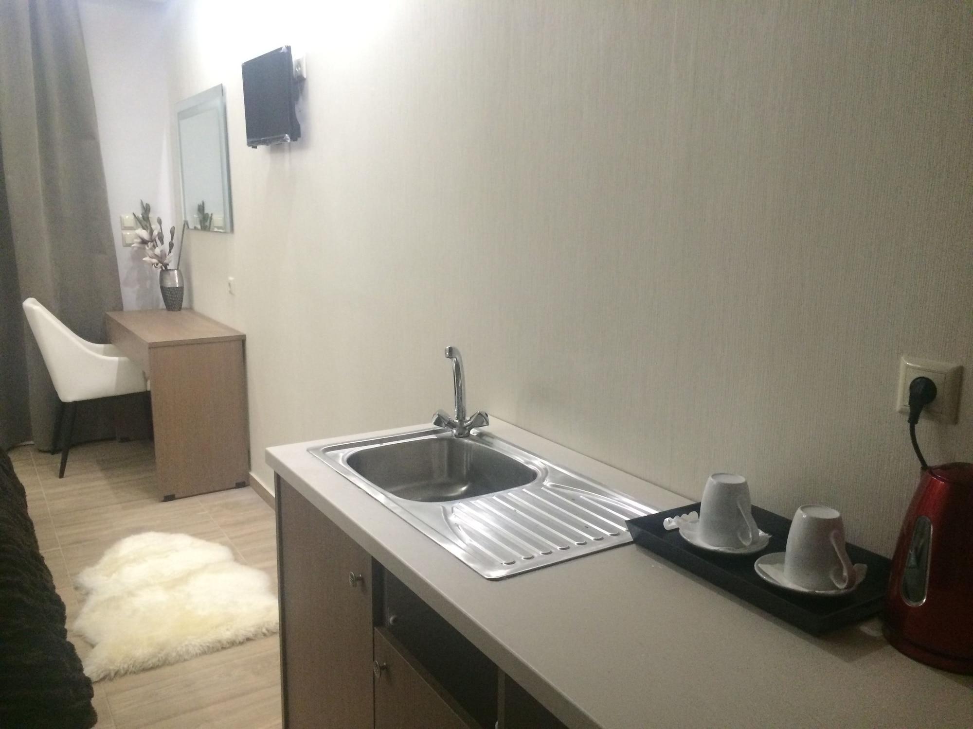 Sevastos Aparthotel Faliraki