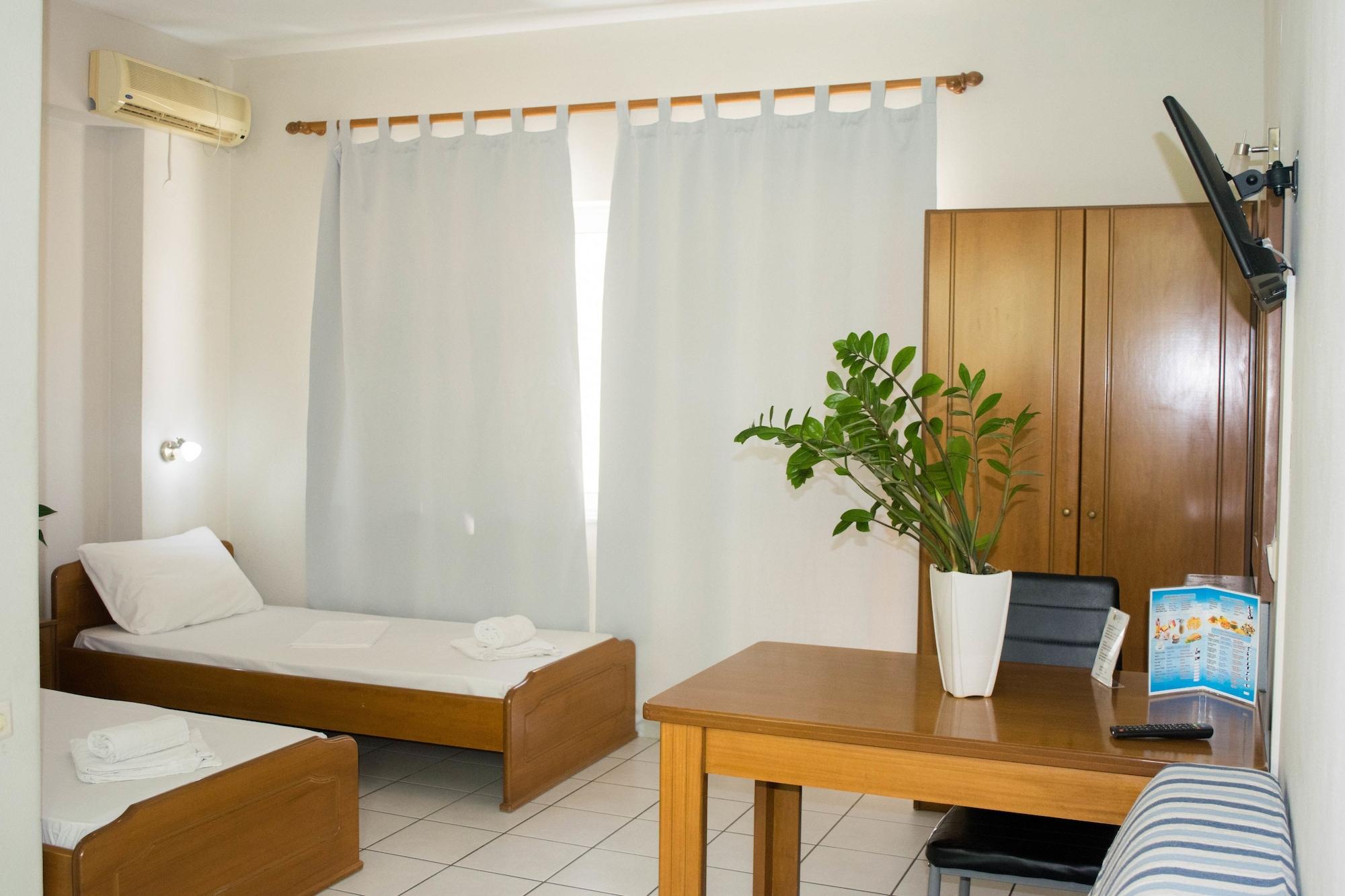 Greta 3* Hersonissos (Crete)