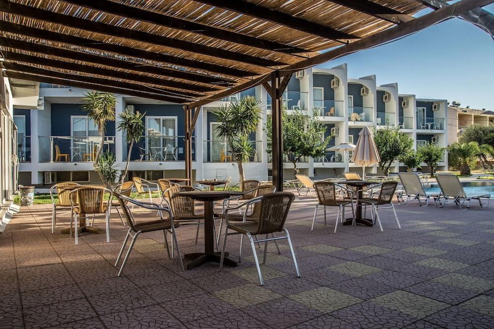 Aparthotel Sevastos Faliraki