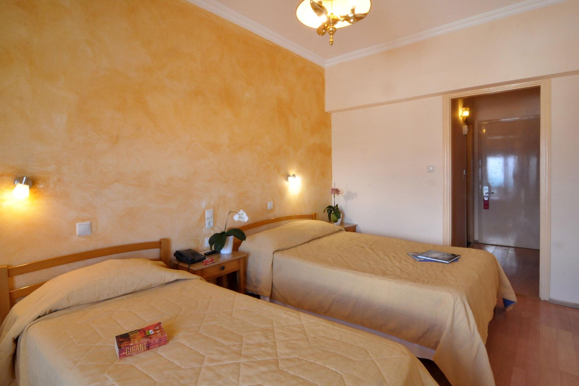 Atlantis Hotel Corfu (city)