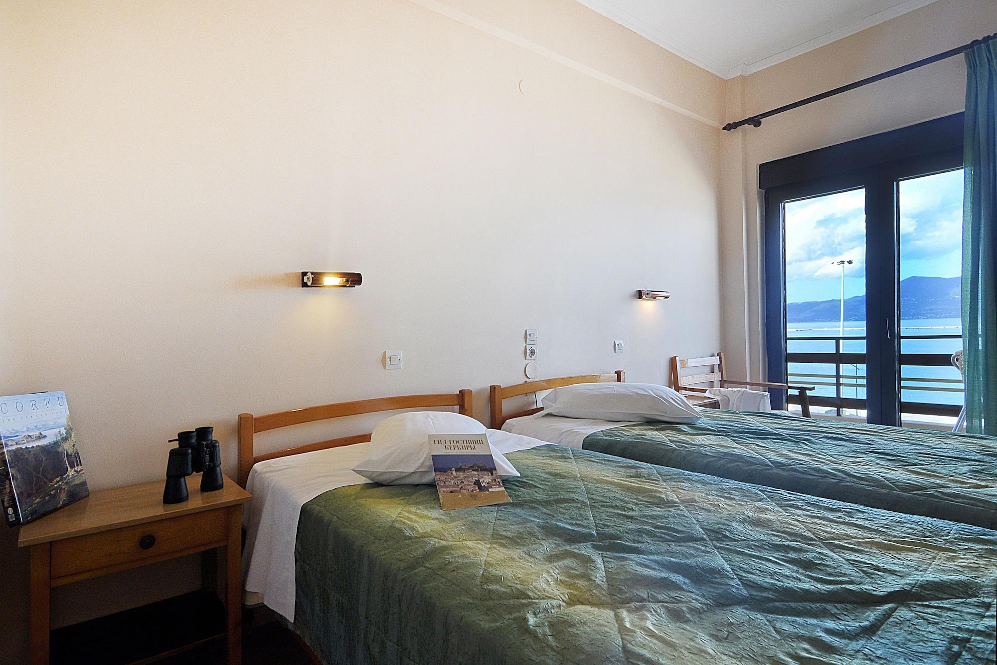 Hotel Atlantis Corfu (city)