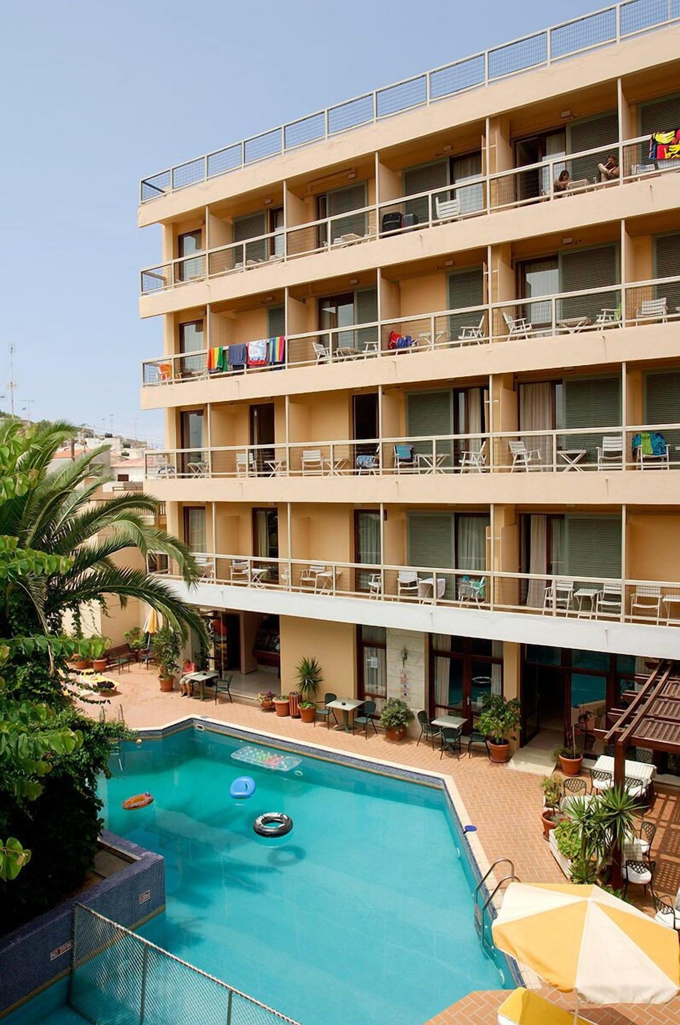 Hotel Ideon