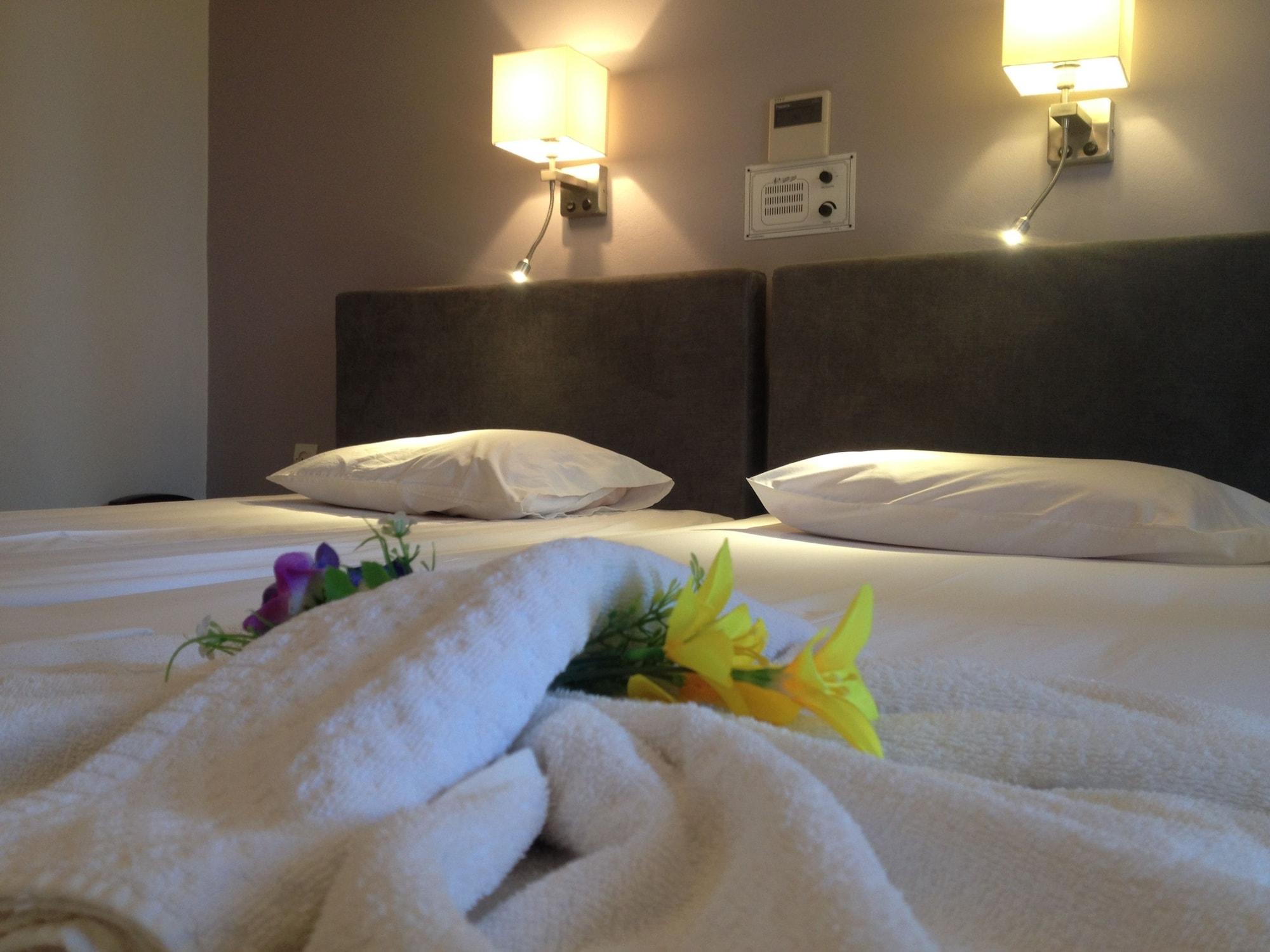 Hotel Kyriaki Kato Daratso