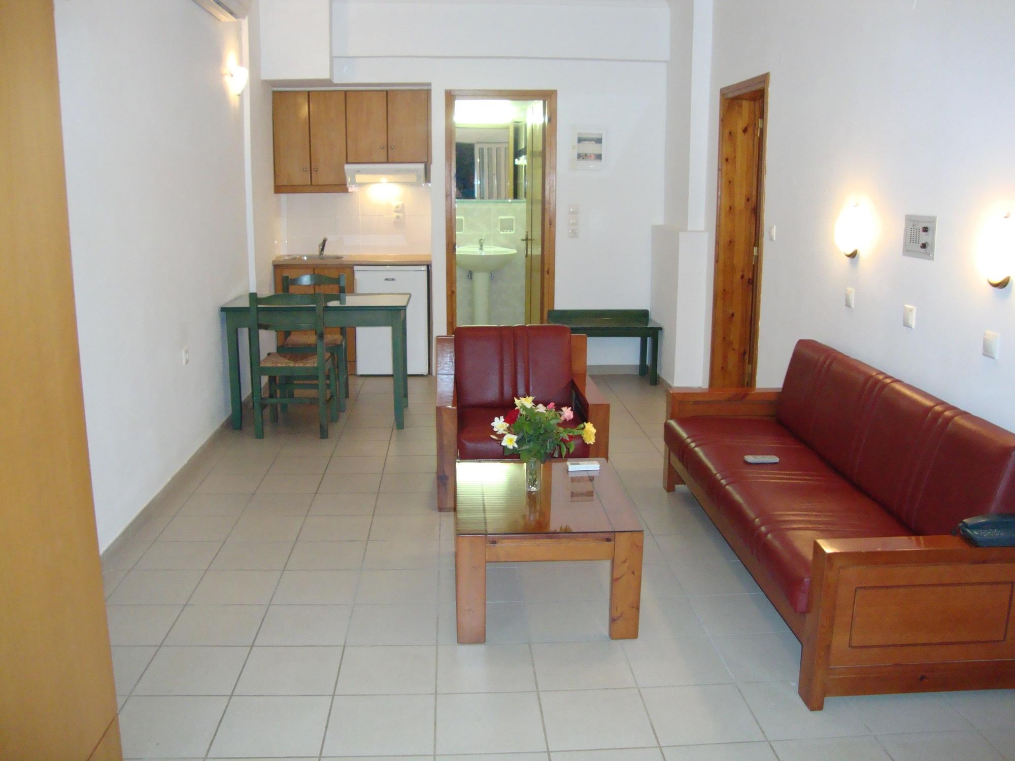 Hotel Kyriaki Kato Daratso