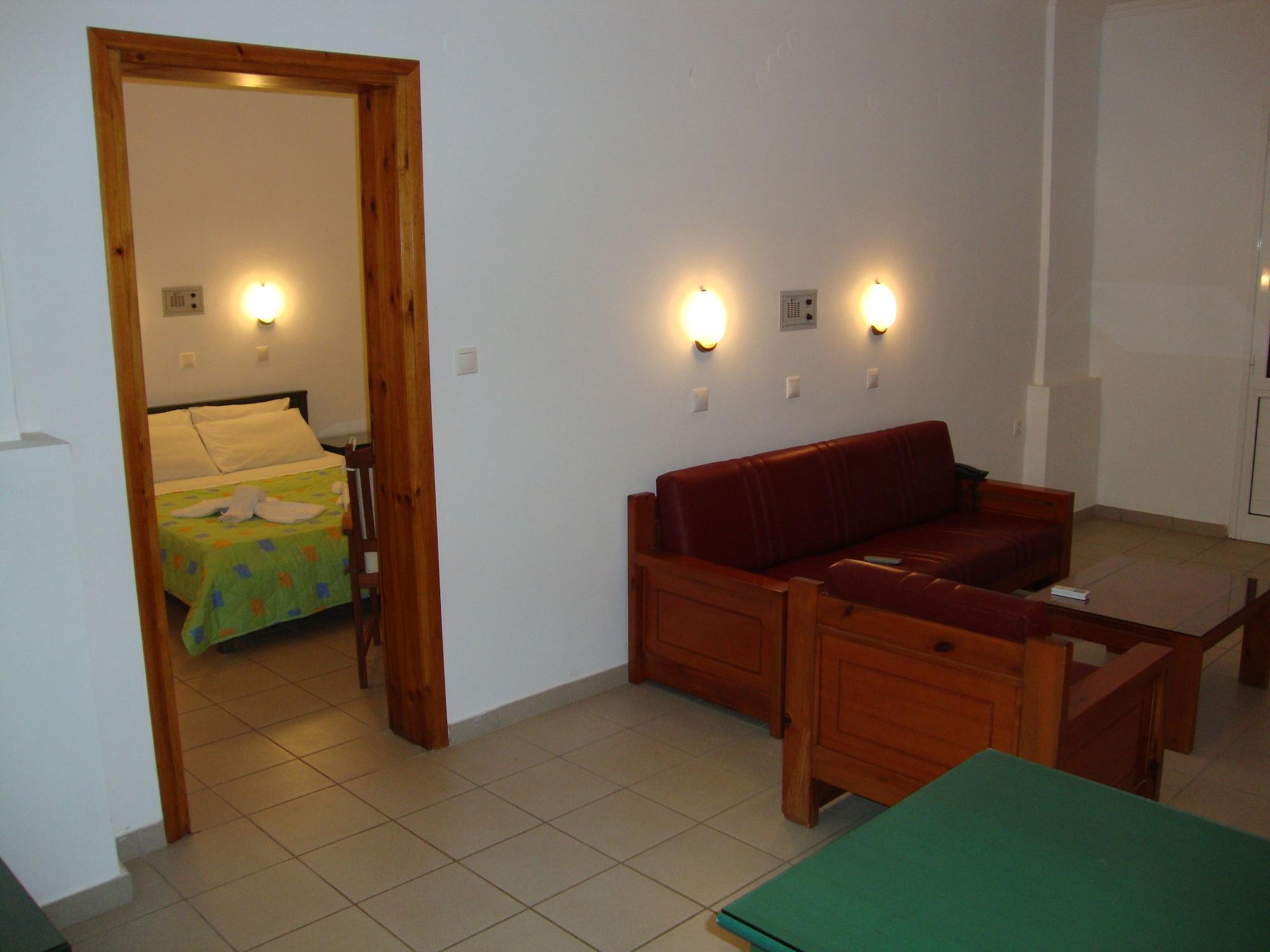 Hotel Kyriaki Kato Daratso