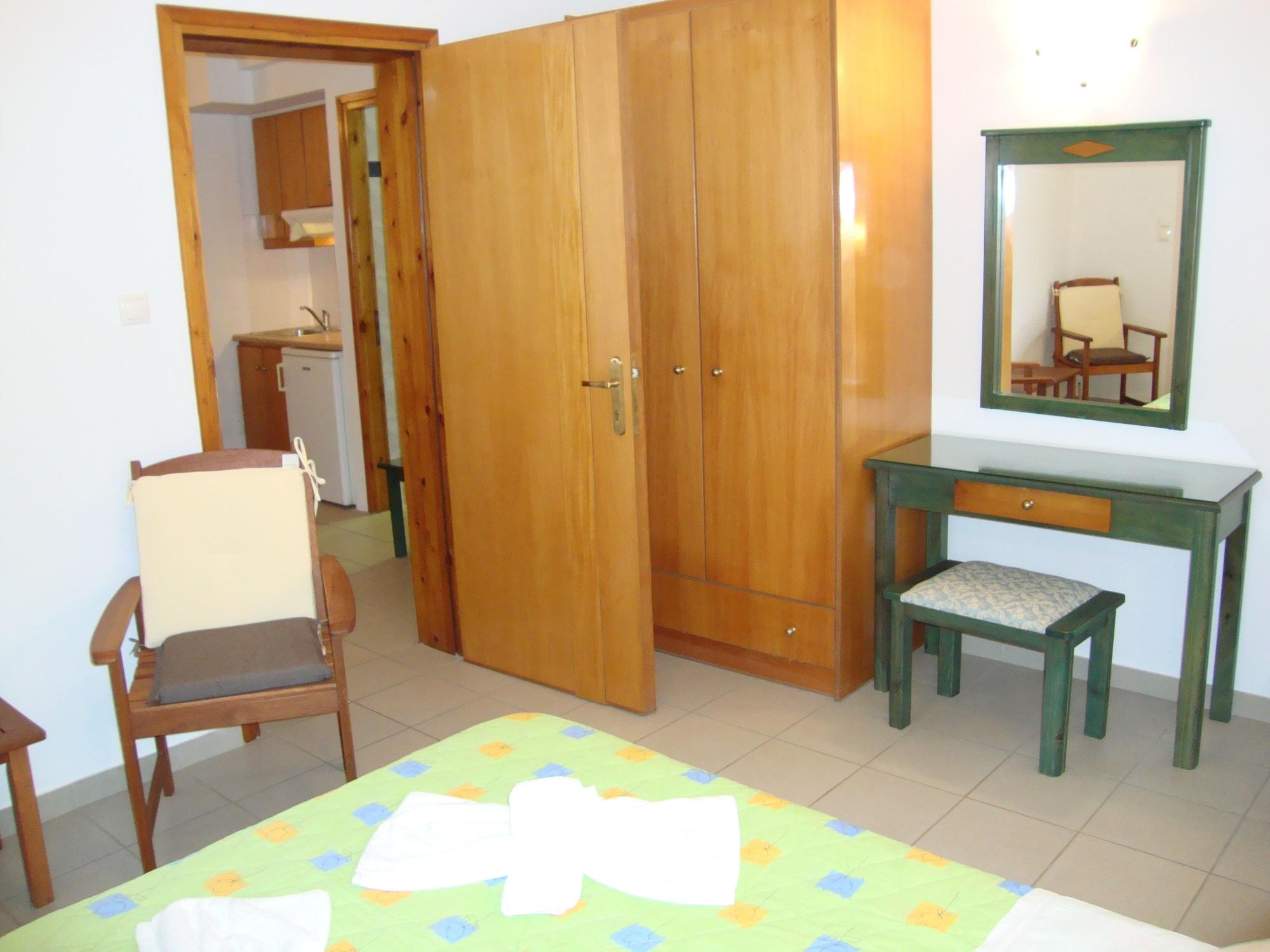 Hotel Kyriaki Kato Daratso
