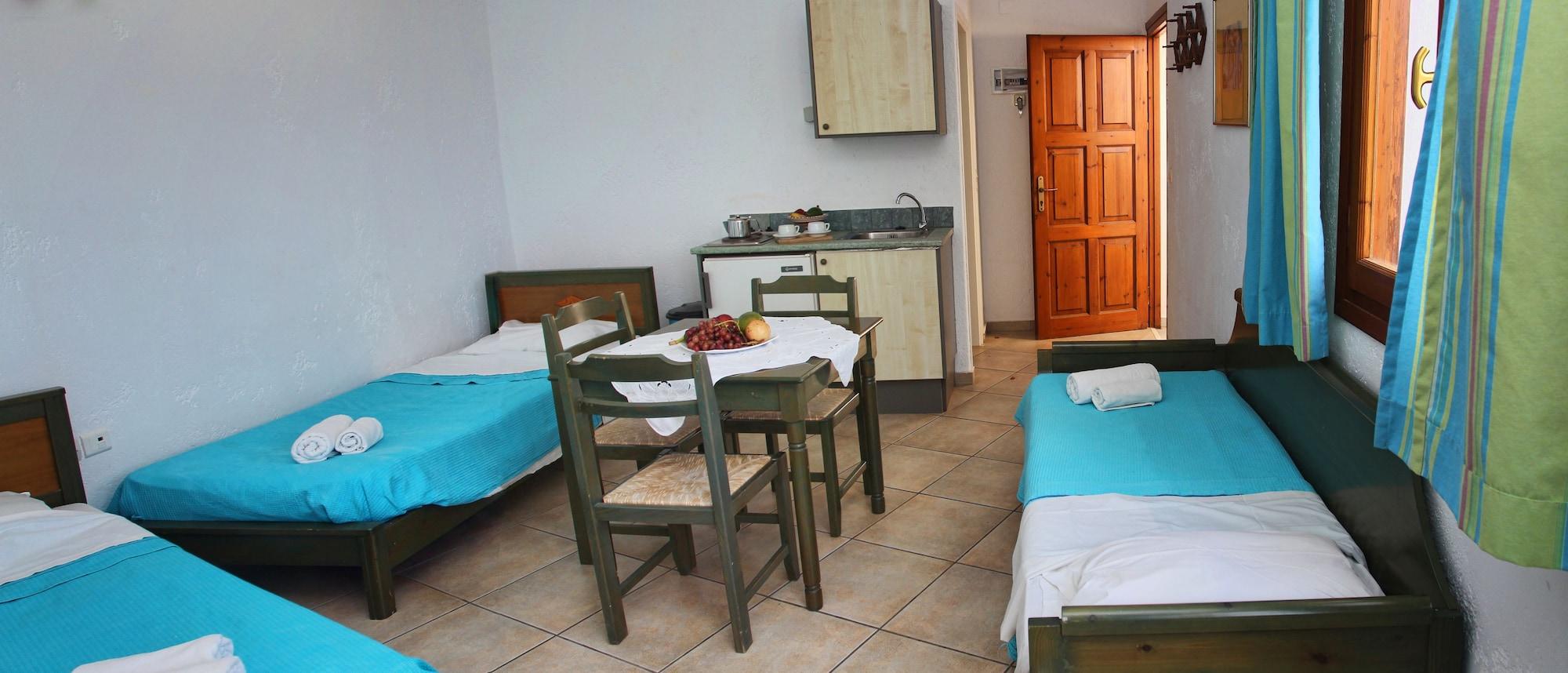 Aparthotel Romantica Hersonissos (Crete)