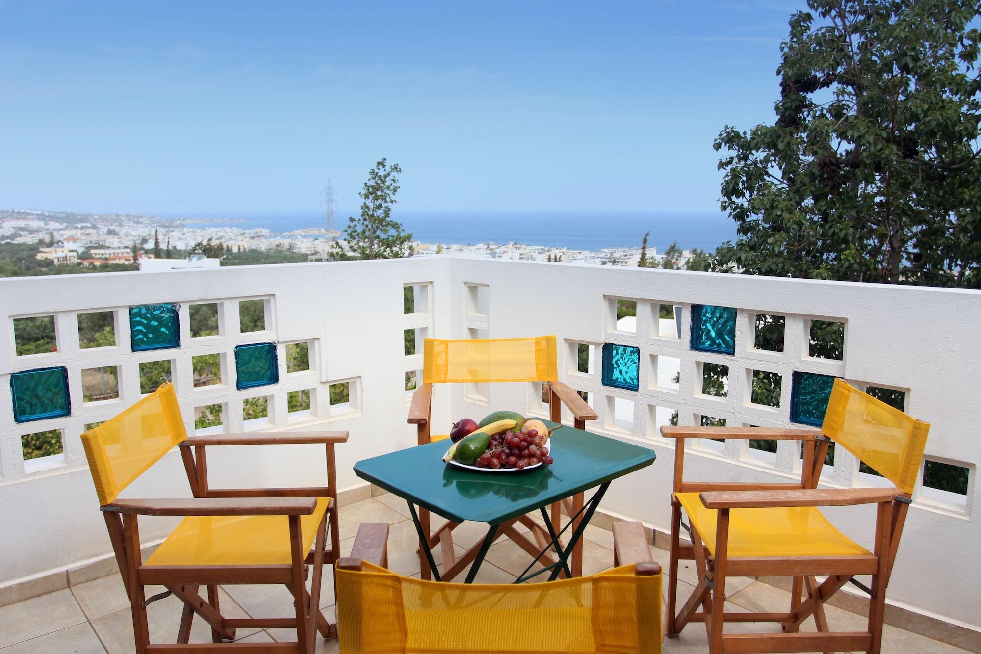 Romantica Hersonissos (Crete)