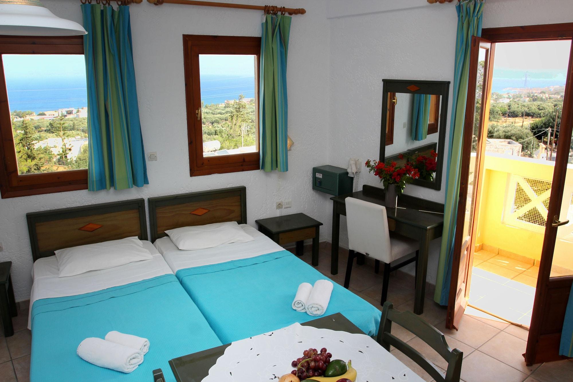 Romantica 2* Hersonissos (Crete)
