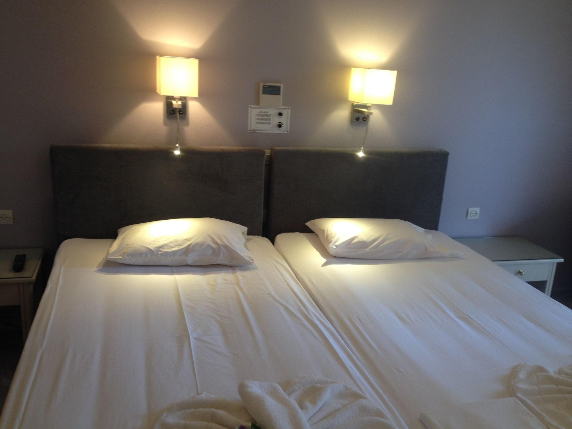 Kyriaki Hotel Kato Daratso