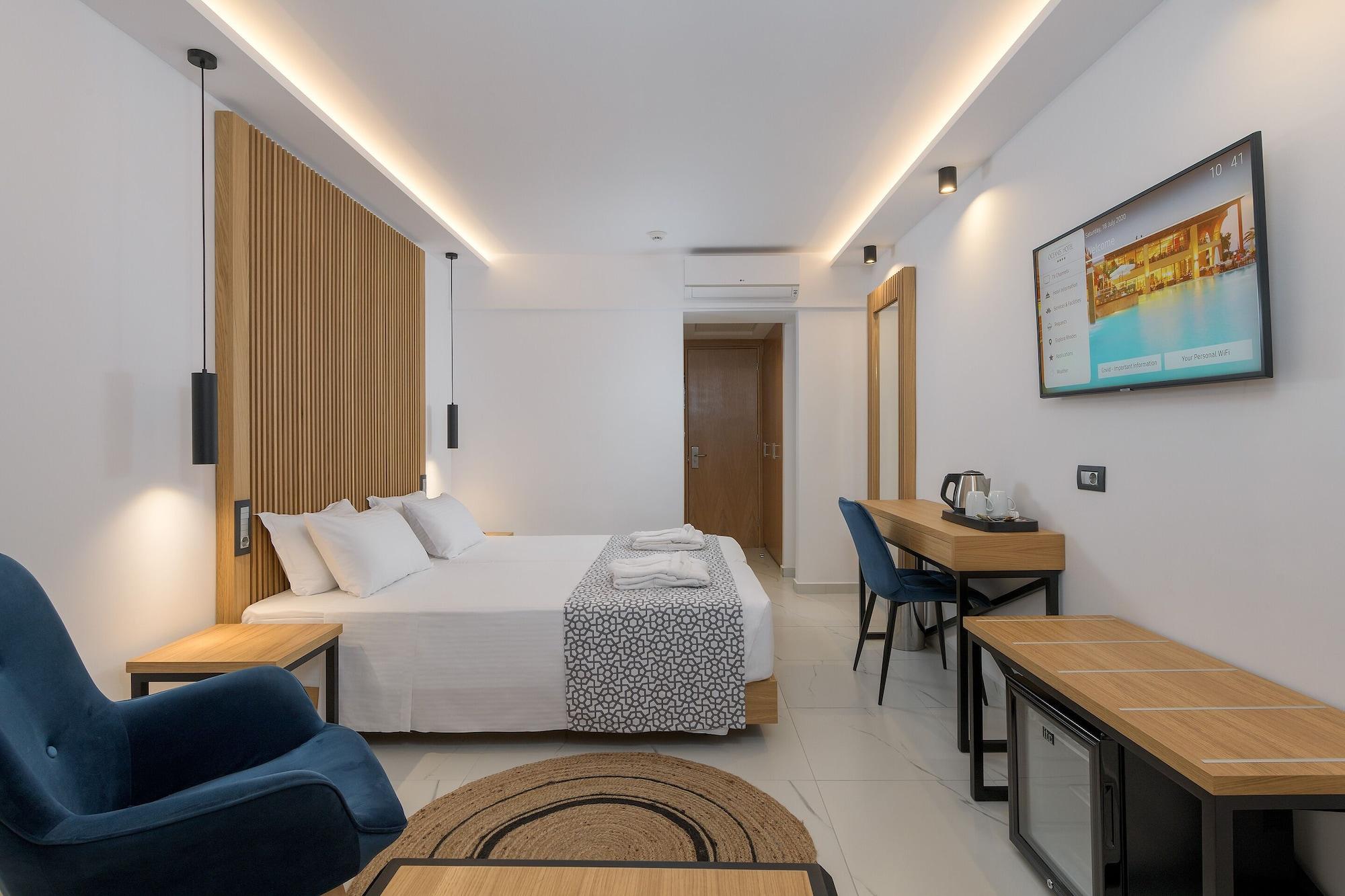 Oceanis 4* Ixia (Rhodes)
