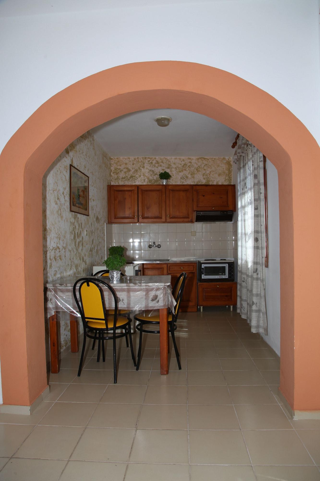 Apartment Sogiorka *