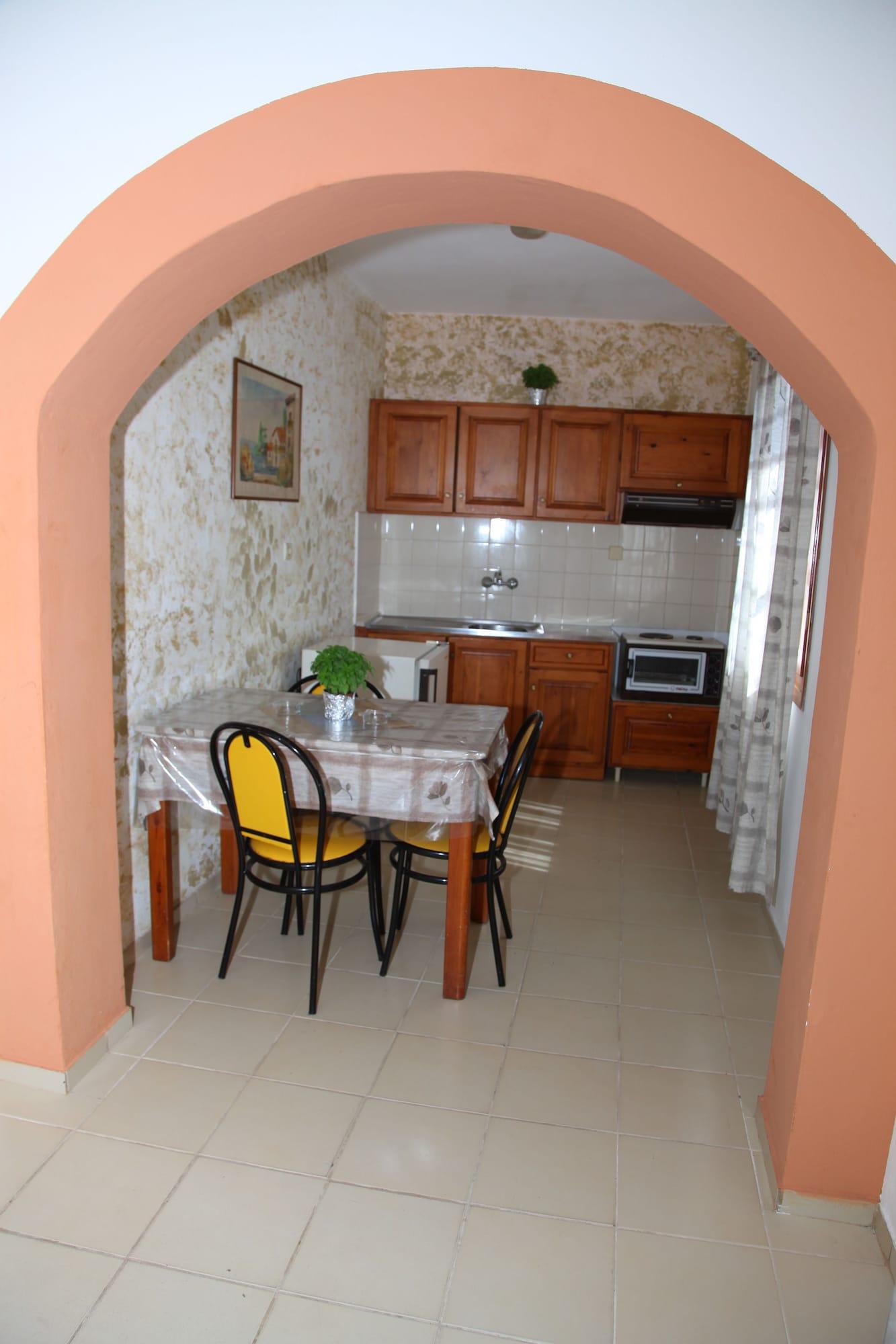 Sogiorka Apartment *