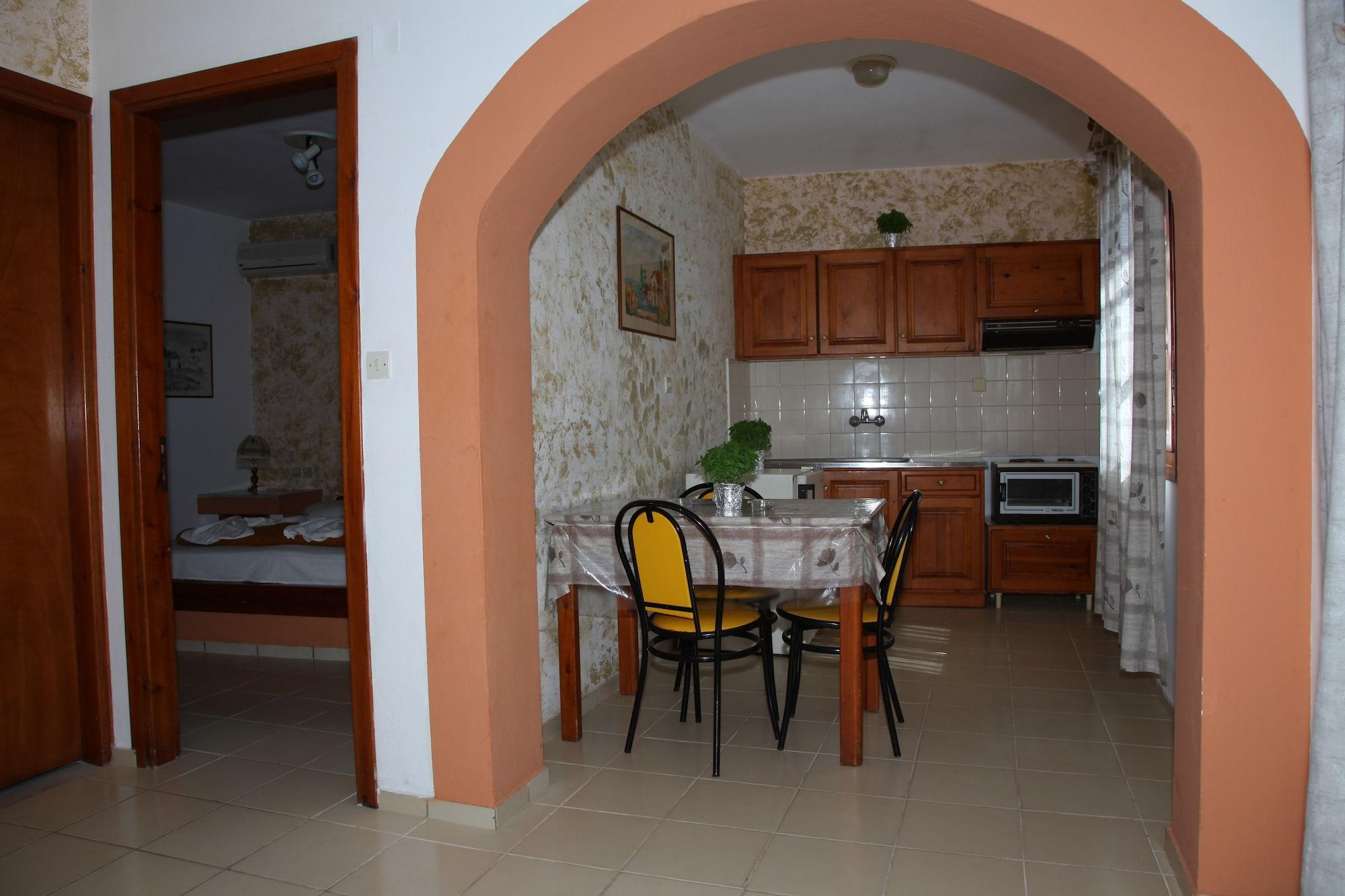Apartment Sogiorka