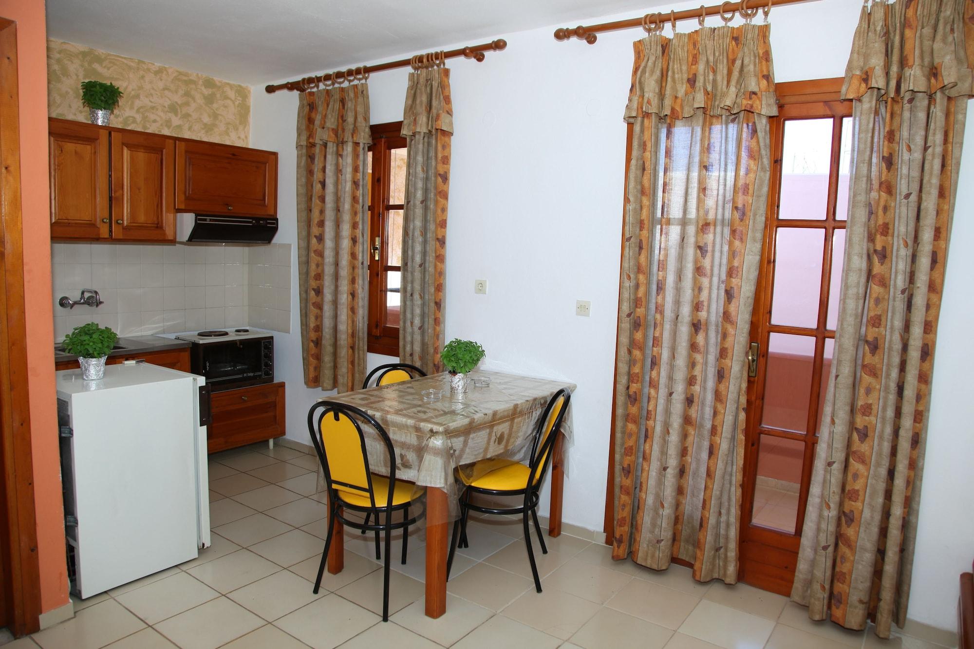 Apartment Sogiorka