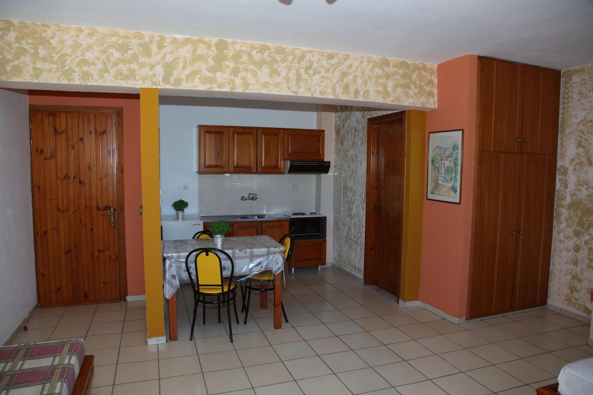 Apartment Sogiorka