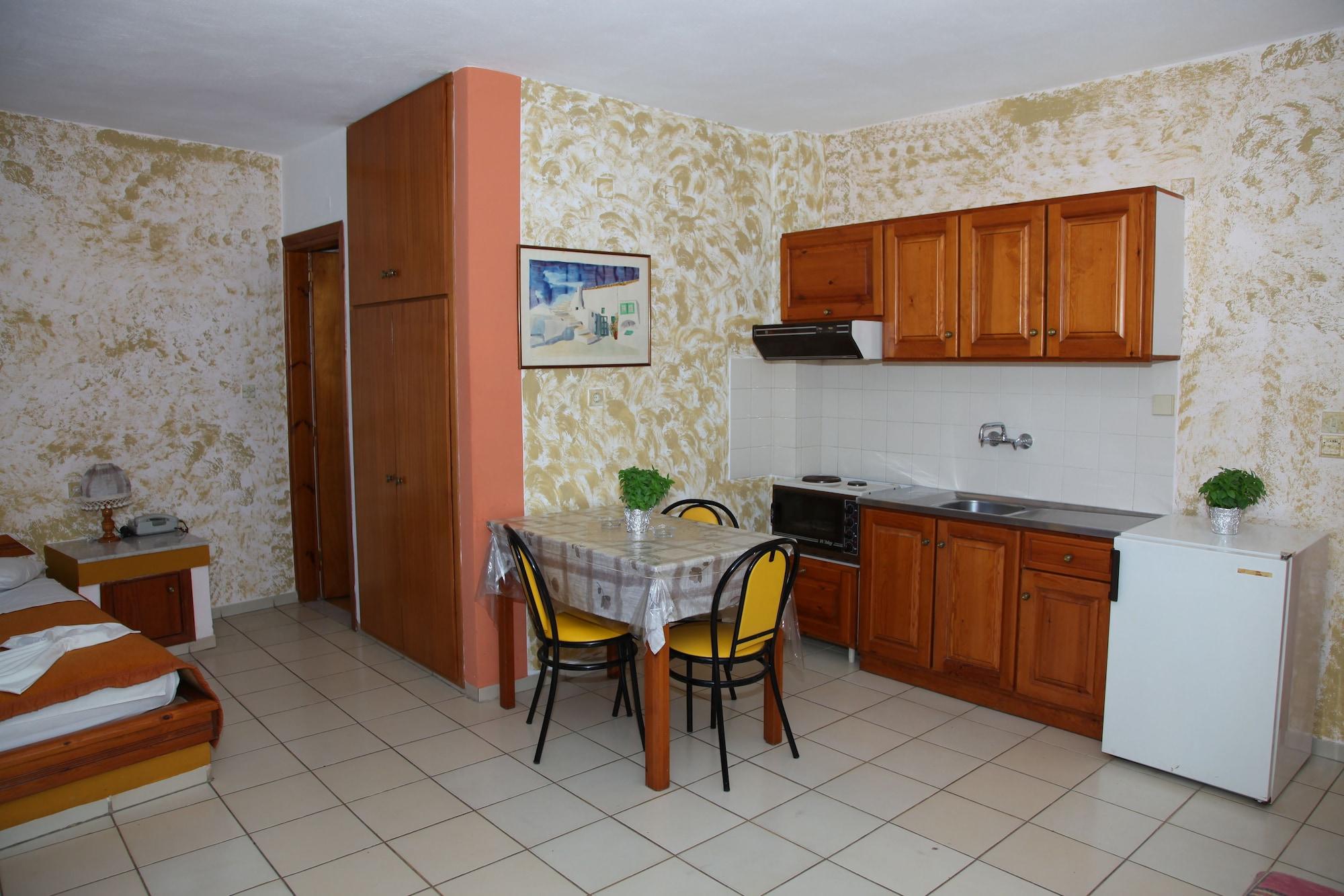 Apartment Sogiorka