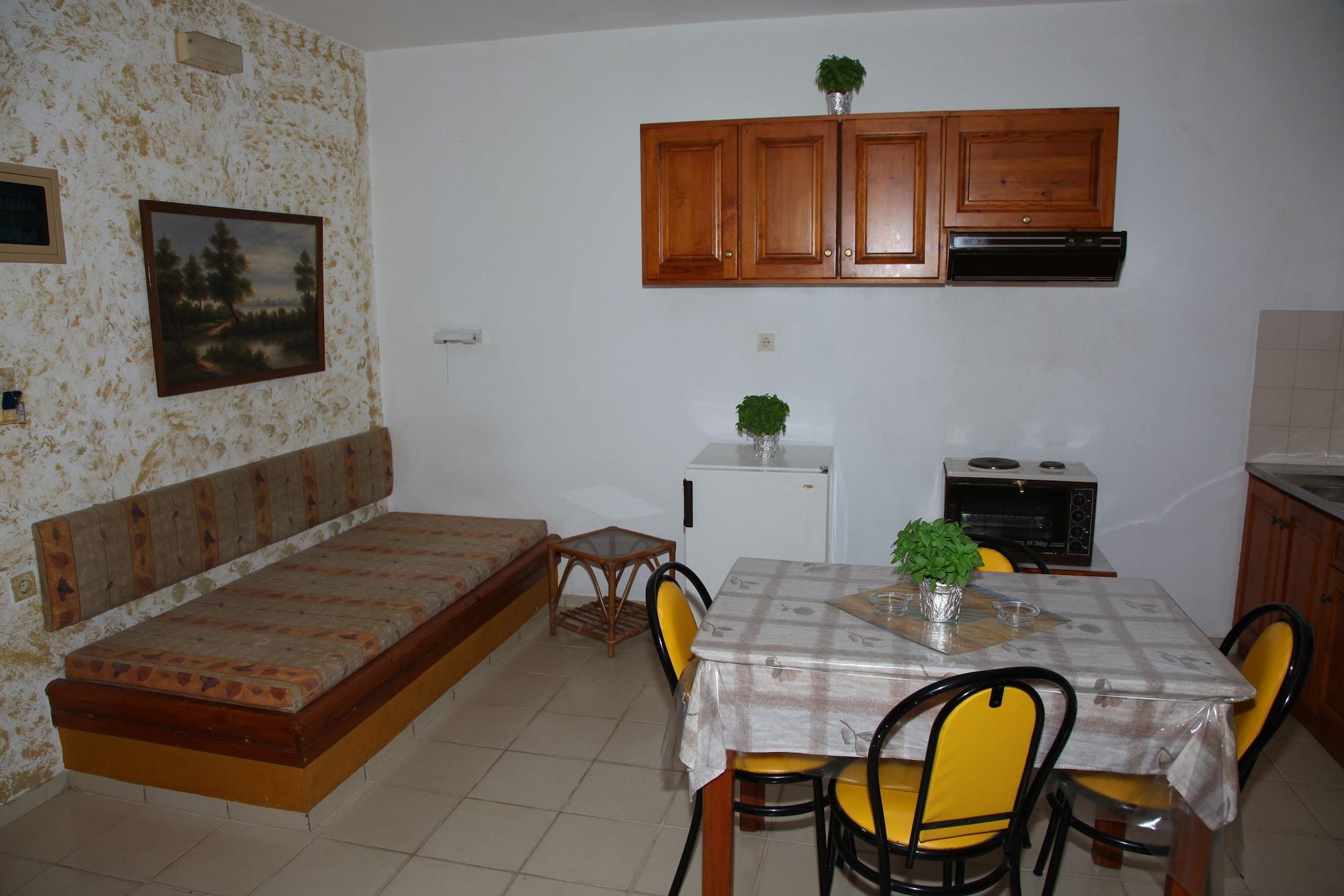 Sogiorka Apartment *